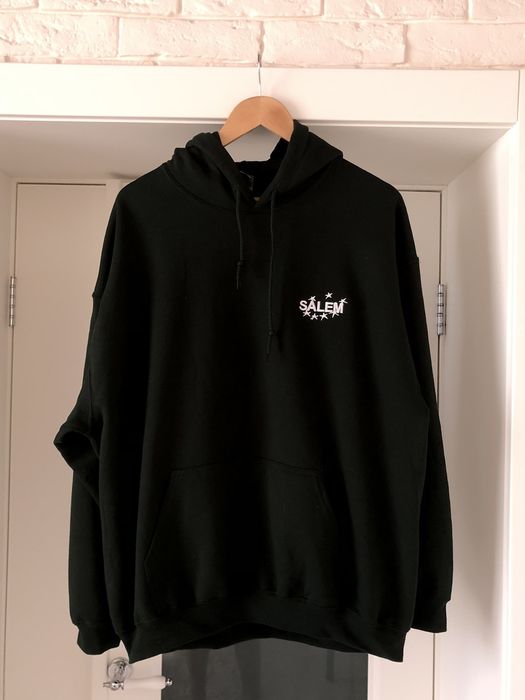 Band Tees Salem Midwest Hoodie | Grailed