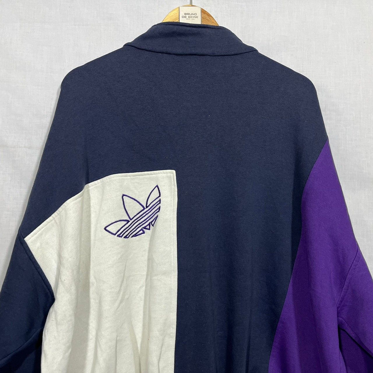 Vintage 90's ADIDAS Jacket Multi Color