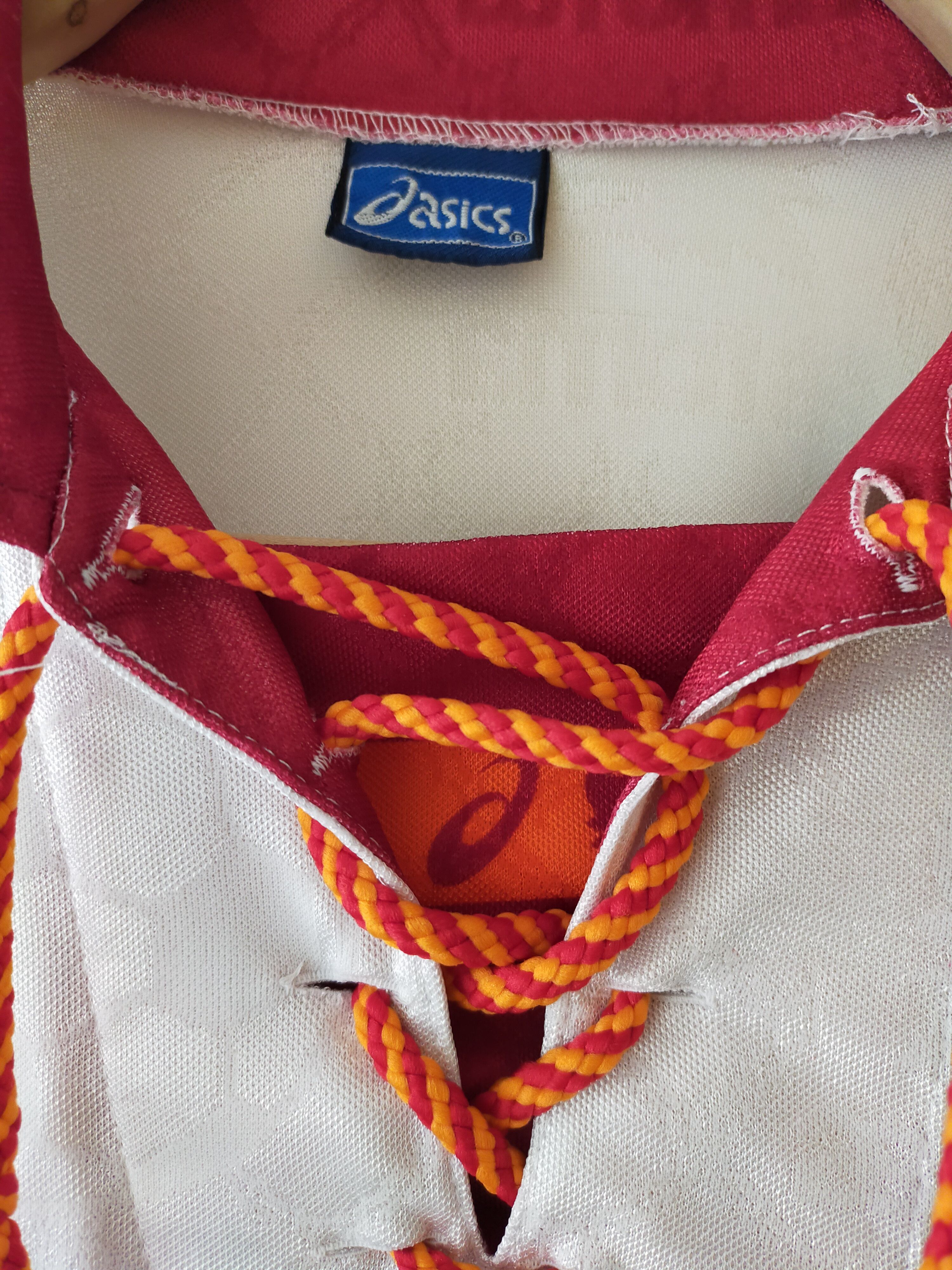 Asics As Roma Asics 94/95 | Grailed