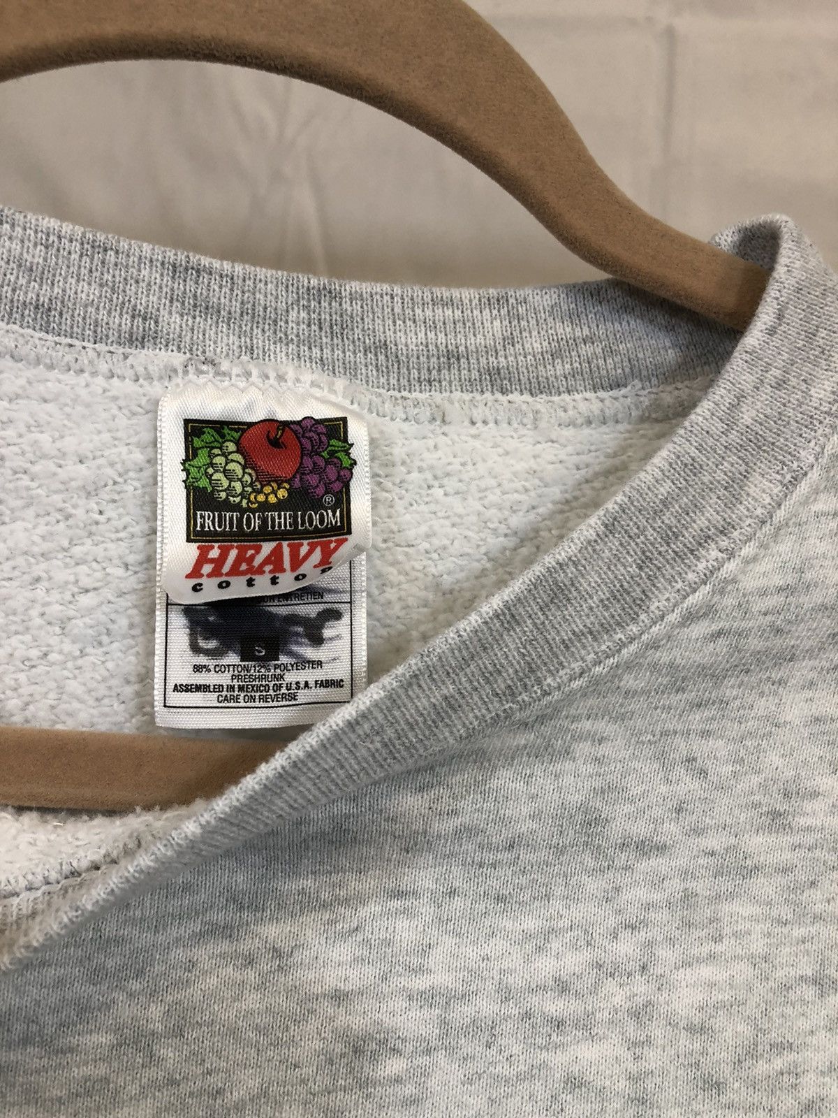 Vintage Vintage College University Raiders Crew Neck Size US S / EU 44-46 / 1 - 9 Thumbnail