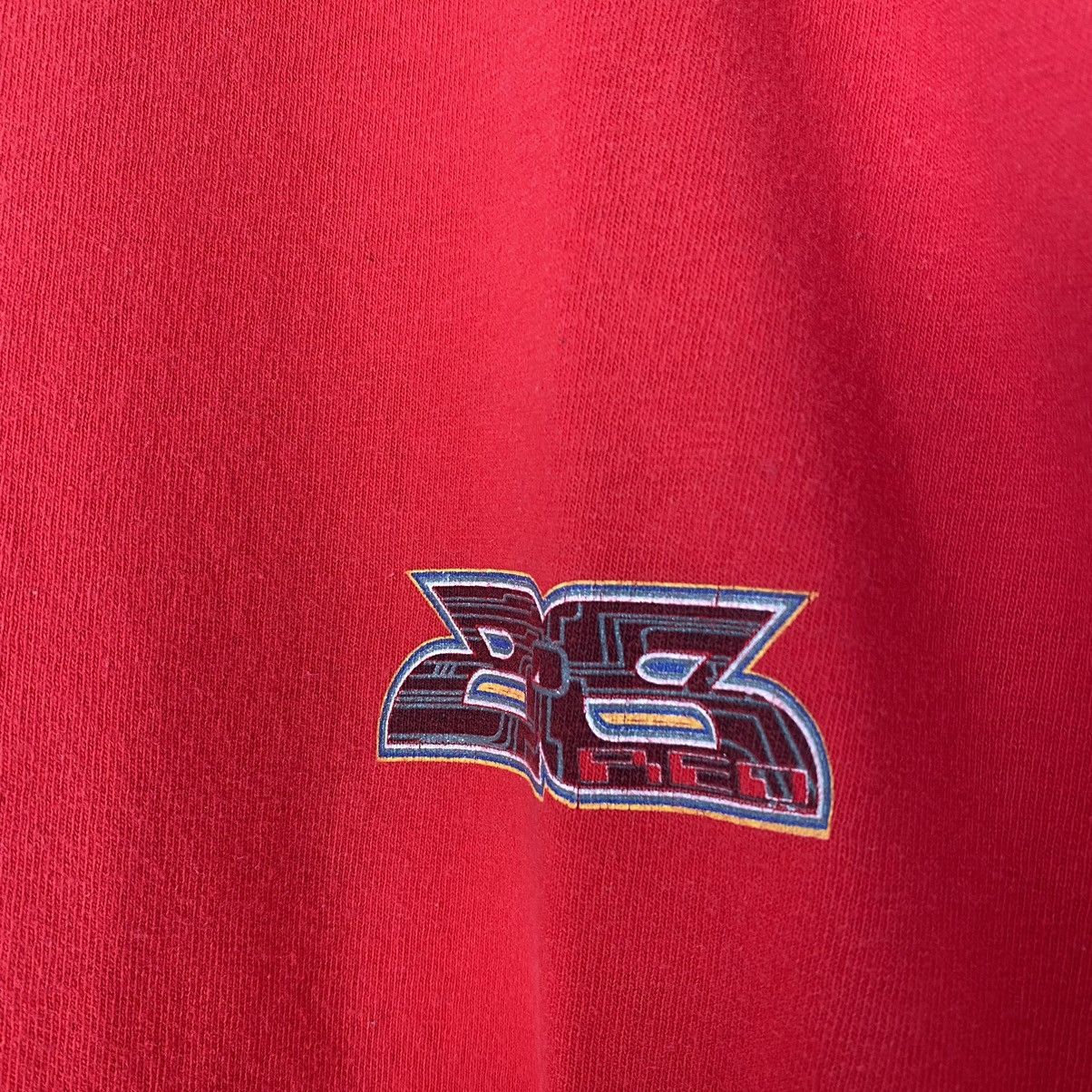 Vintage 26 Red clothing Size US L / EU 52-54 / 3 - 5 Thumbnail