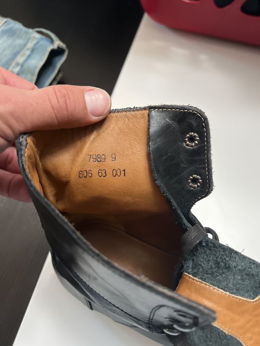 John varvatos best sale 606 boots