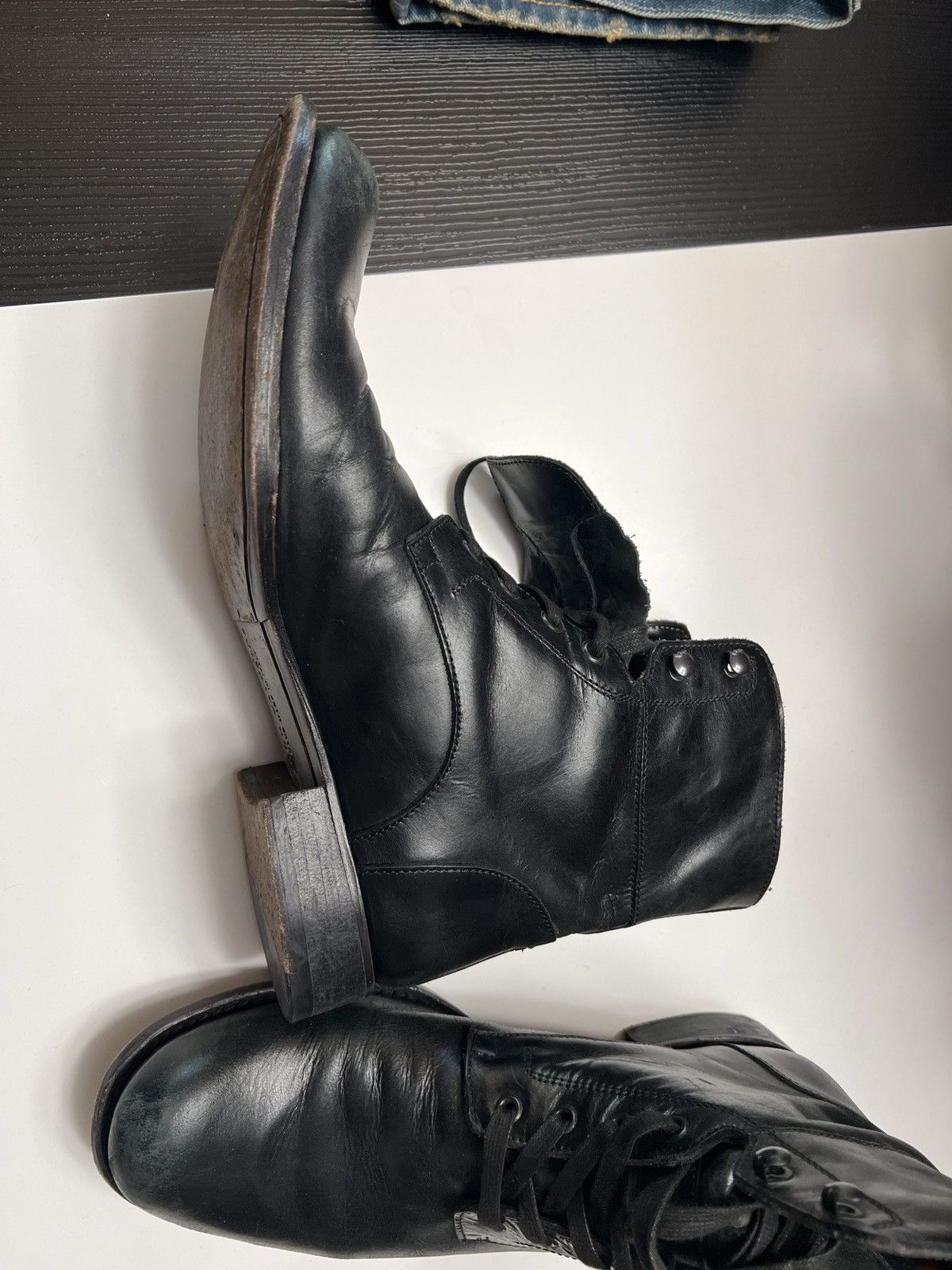 John varvatos 606 boots hotsell