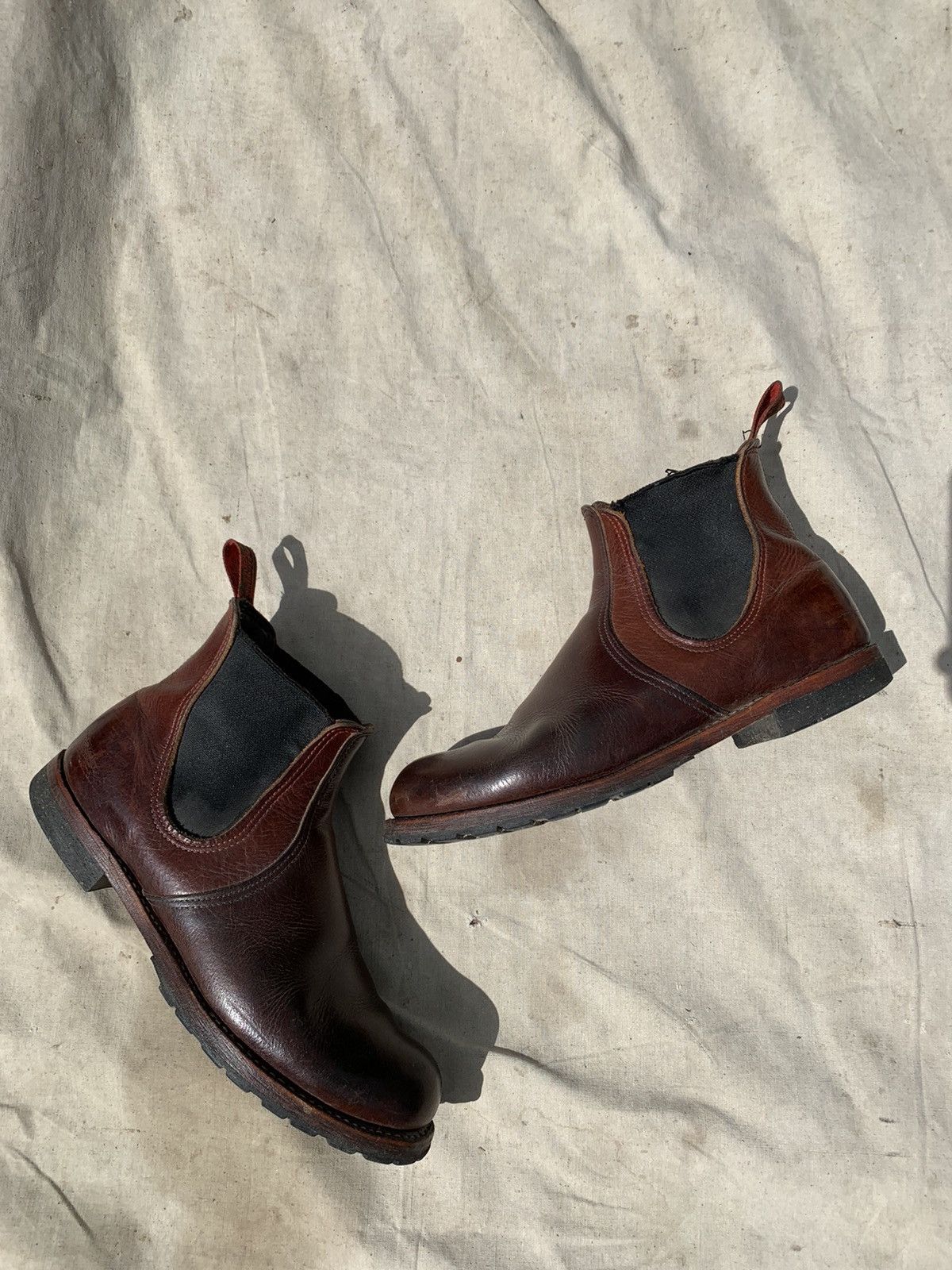 Red Wing Red Wing 2917 Chelsea Boots | Grailed