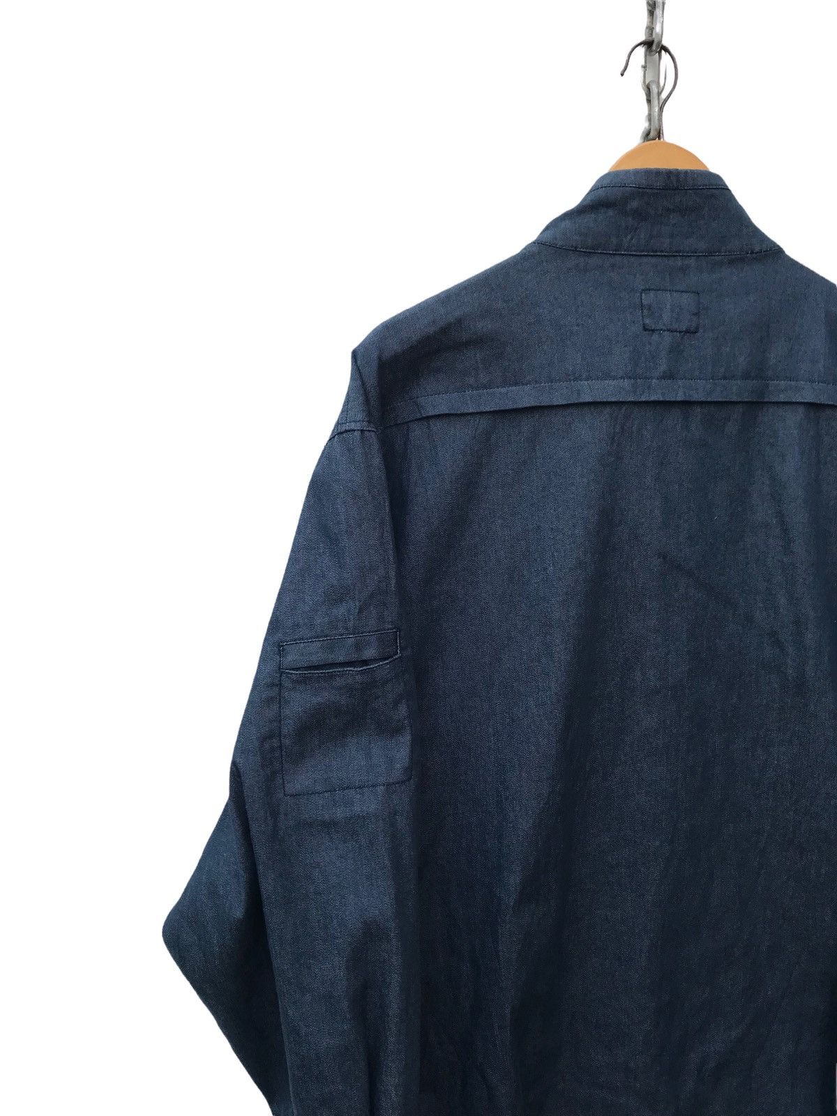 Yohji Yamamoto Y’saccs by Yohji Yamamoto Japan Designer Jacket Size US M / EU 48-50 / 2 - 7 Thumbnail
