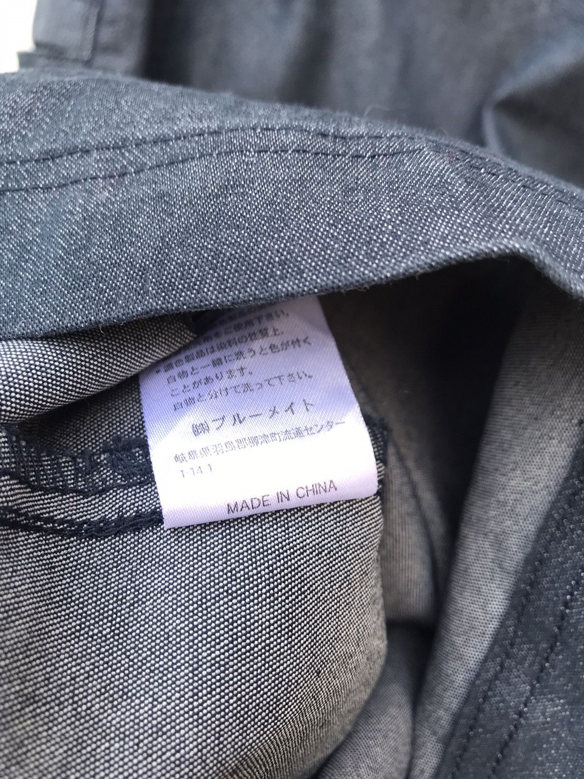 Yohji Yamamoto Y’saccs by Yohji Yamamoto Japan Designer Jacket Size US M / EU 48-50 / 2 - 9 Thumbnail