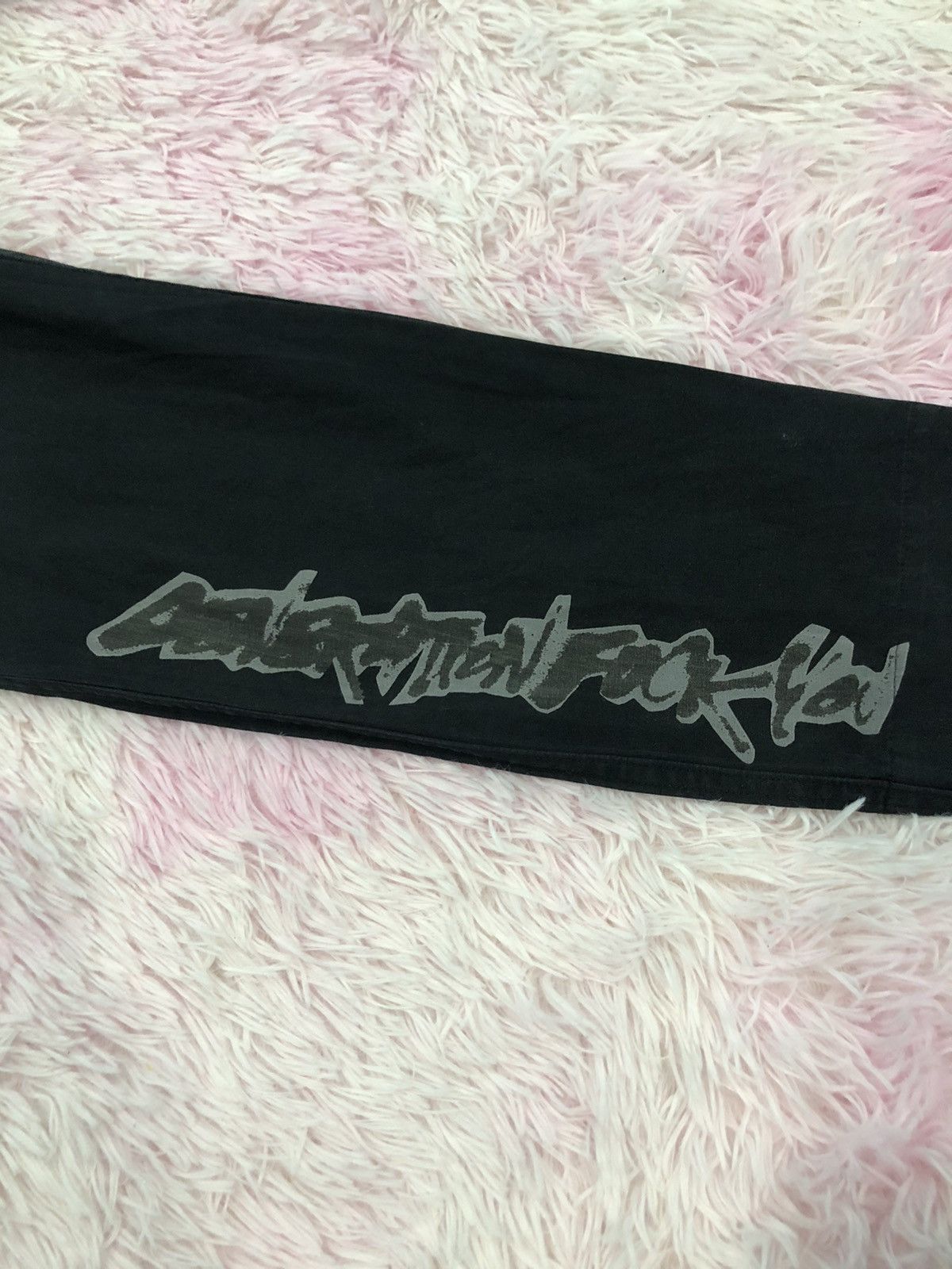 Undercover Vintage UnderCover 2000 X Whaps Uparmored Council Size US 30 / EU 46 - 2 Thumbnail