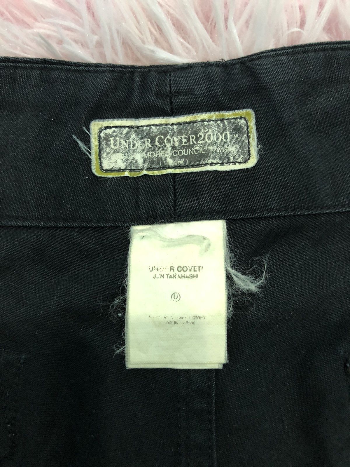 Undercover Vintage UnderCover 2000 X Whaps Uparmored Council Size US 30 / EU 46 - 7 Thumbnail