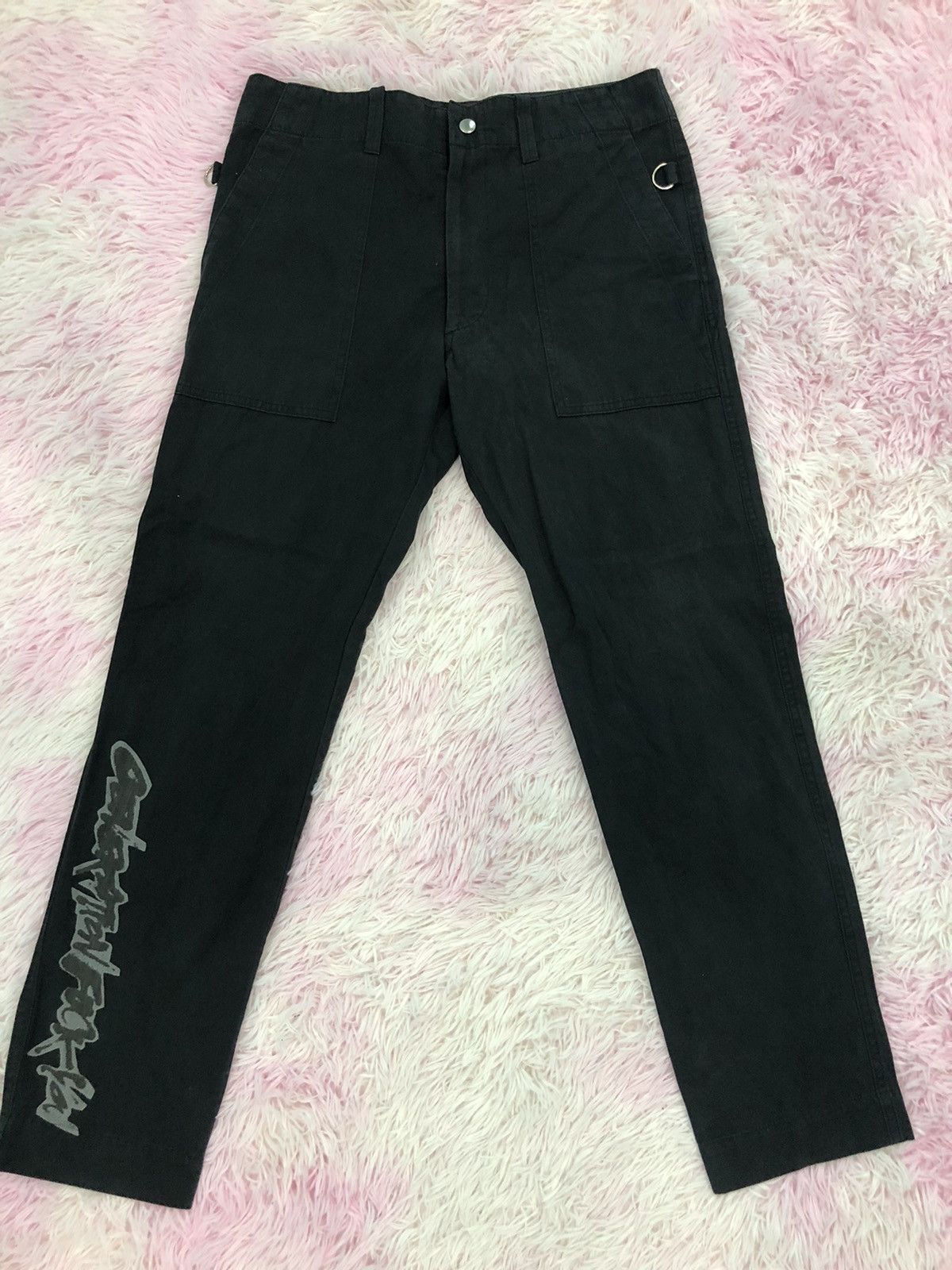 Undercover Vintage UnderCover 2000 X Whaps Uparmored Council Size US 30 / EU 46 - 1 Thumbnail