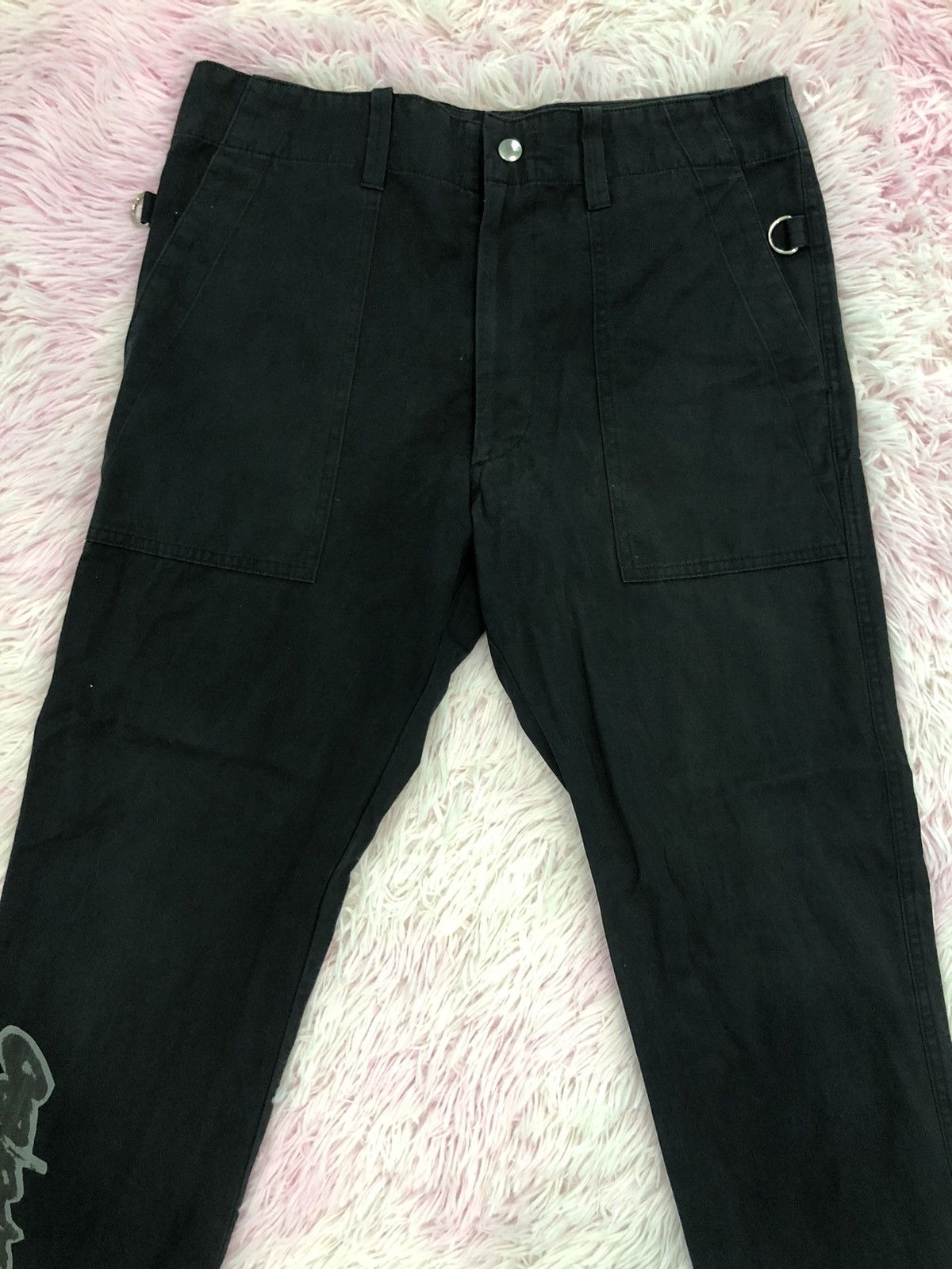 Undercover Vintage UnderCover 2000 X Whaps Uparmored Council Size US 30 / EU 46 - 5 Thumbnail