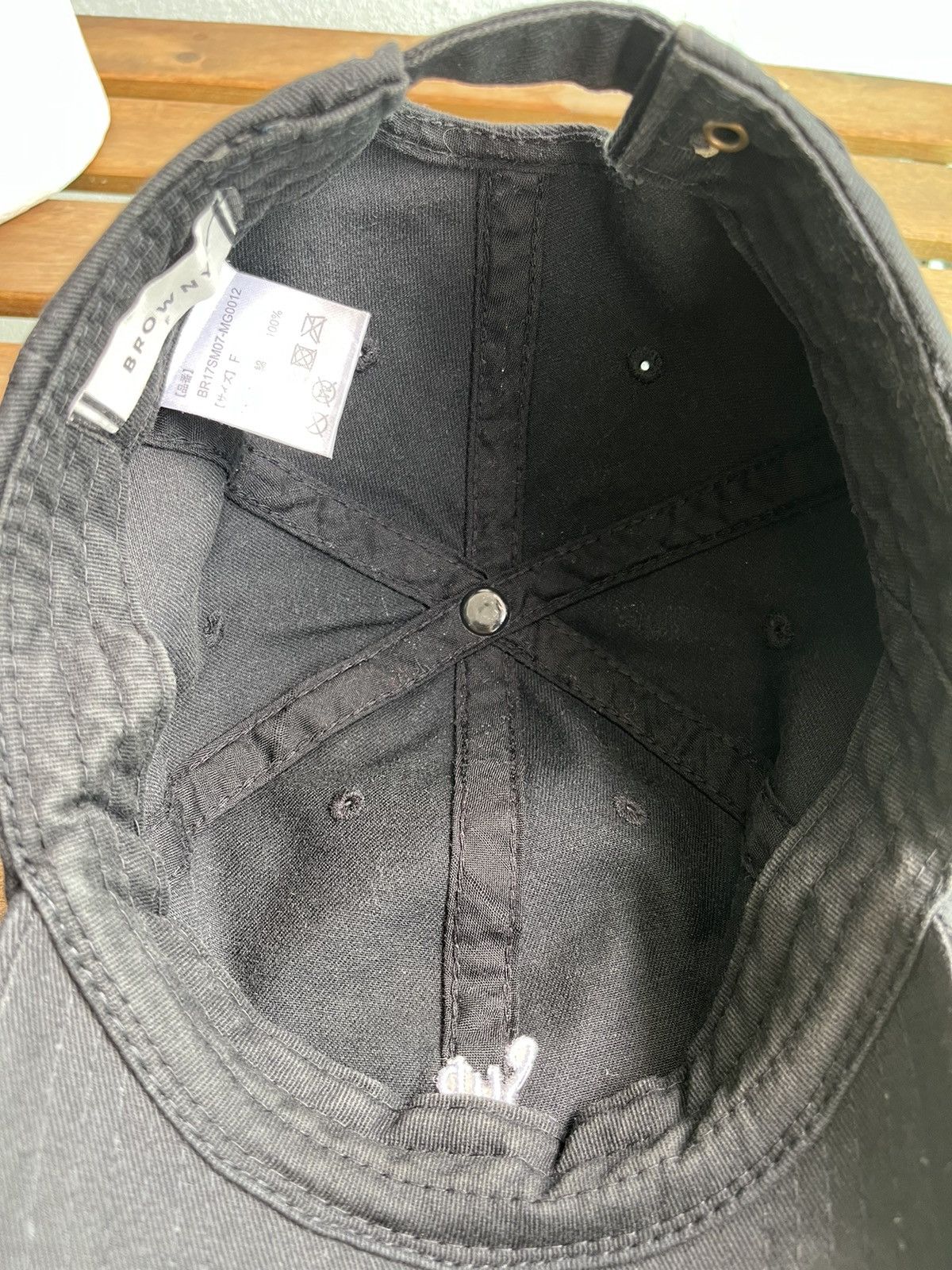 Designer Sup By Browny Hats Caps Size ONE SIZE - 8 Thumbnail
