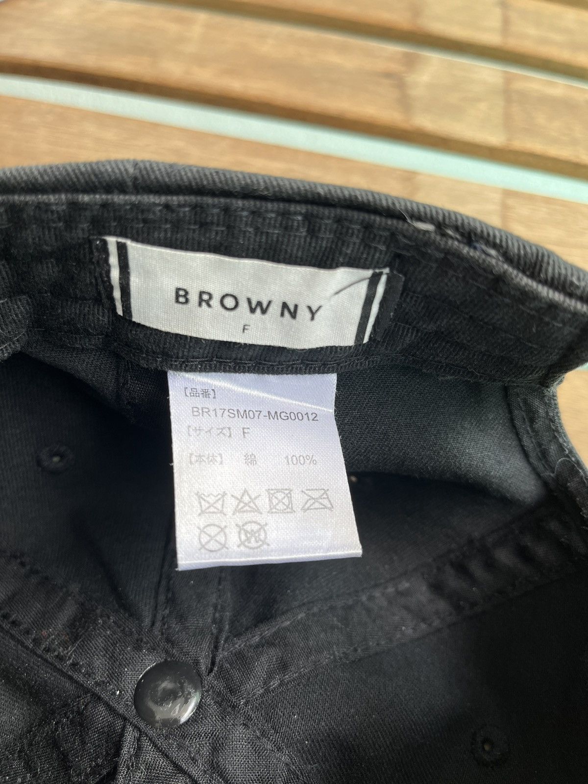 Designer Sup By Browny Hats Caps Size ONE SIZE - 6 Thumbnail