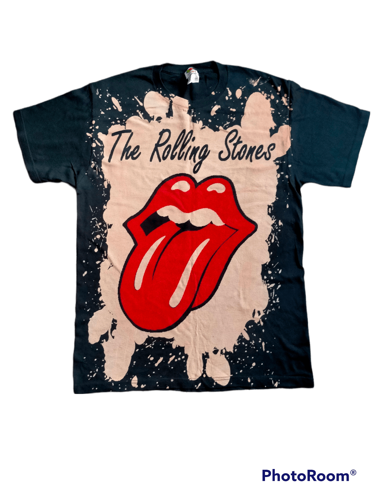 Band Tees The Rolling Stones Band tees tee Size US M / EU 48-50 / 2 - 1 Thumbnail