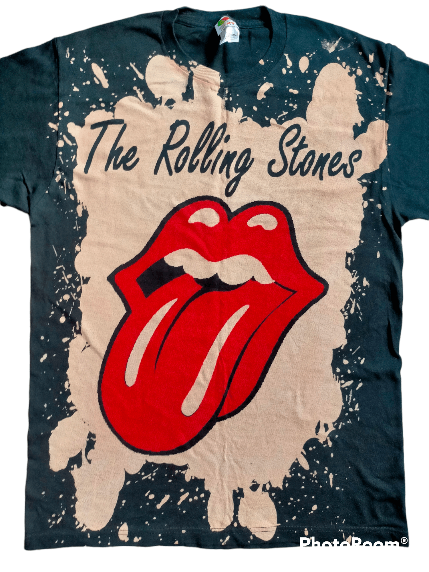 Band Tees The Rolling Stones Band tees tee Size US M / EU 48-50 / 2 - 2 Thumbnail