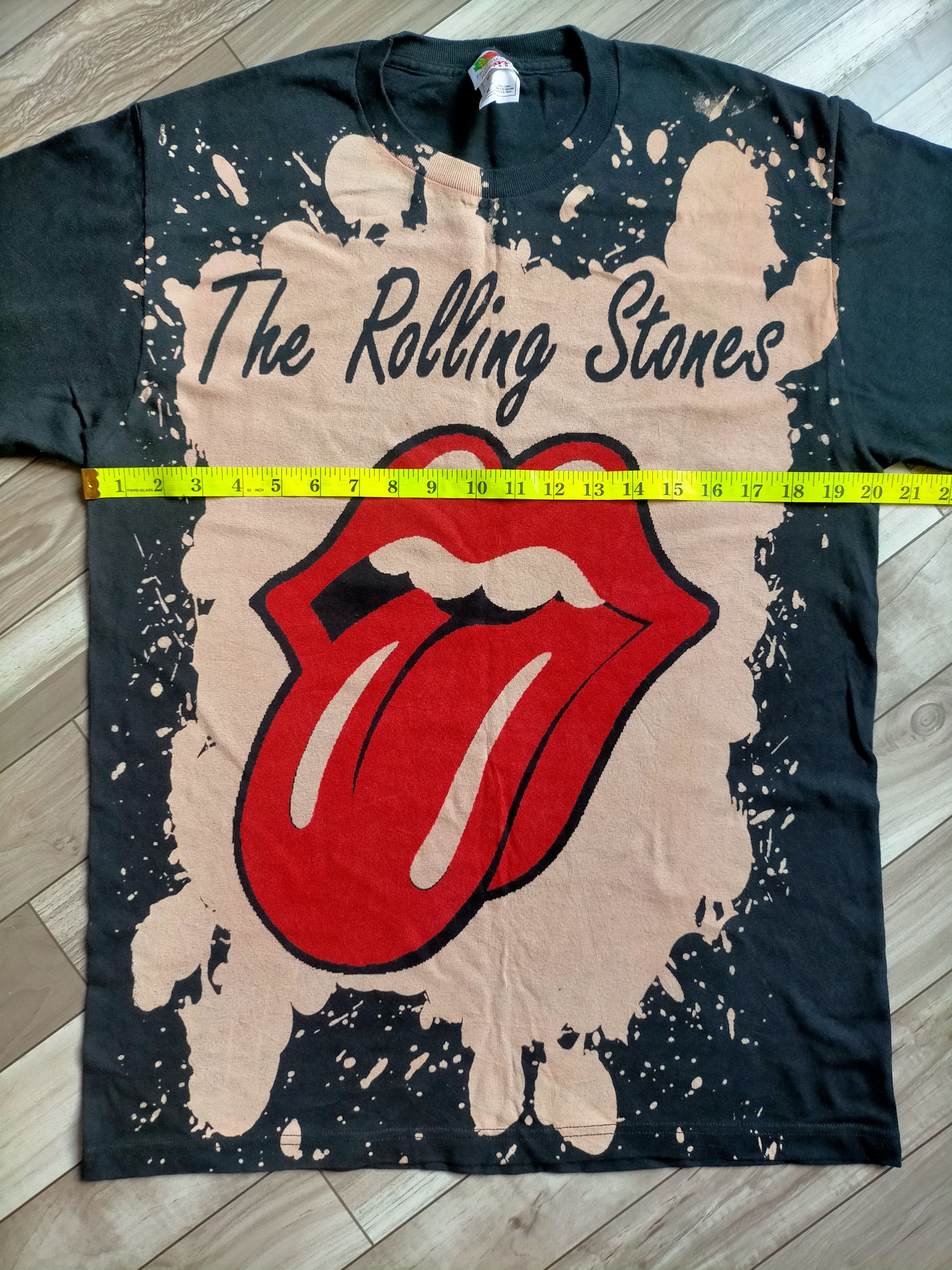 Band Tees The Rolling Stones Band tees tee Size US M / EU 48-50 / 2 - 5 Thumbnail