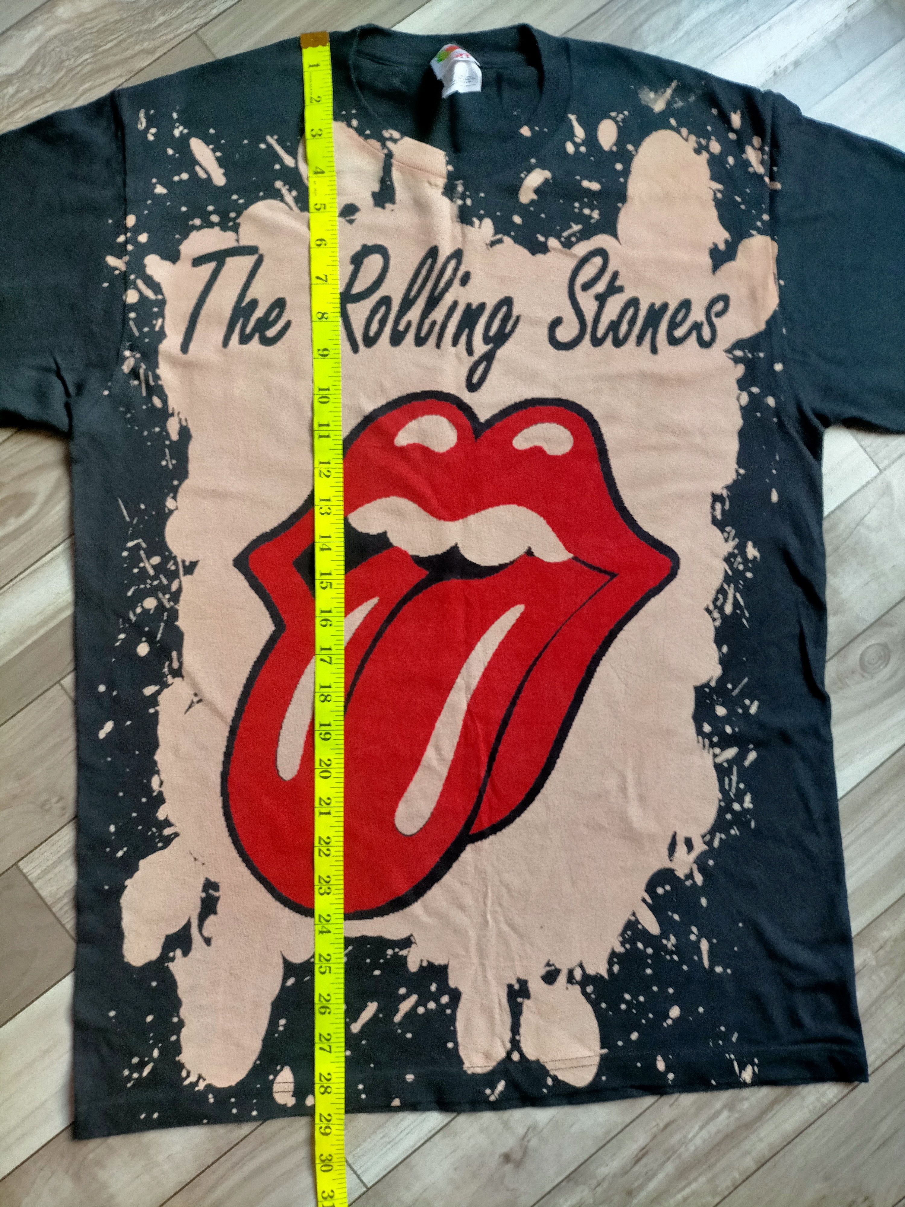 Band Tees The Rolling Stones Band tees tee Size US M / EU 48-50 / 2 - 4 Thumbnail