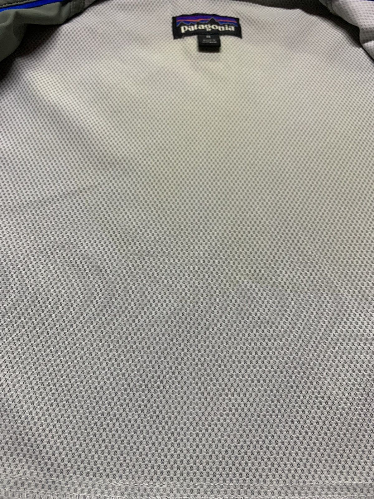 Patagonia Patagonia l/s sol patrol ll shirt -outdoor mans Size US L / EU 52-54 / 3 - 8 Thumbnail