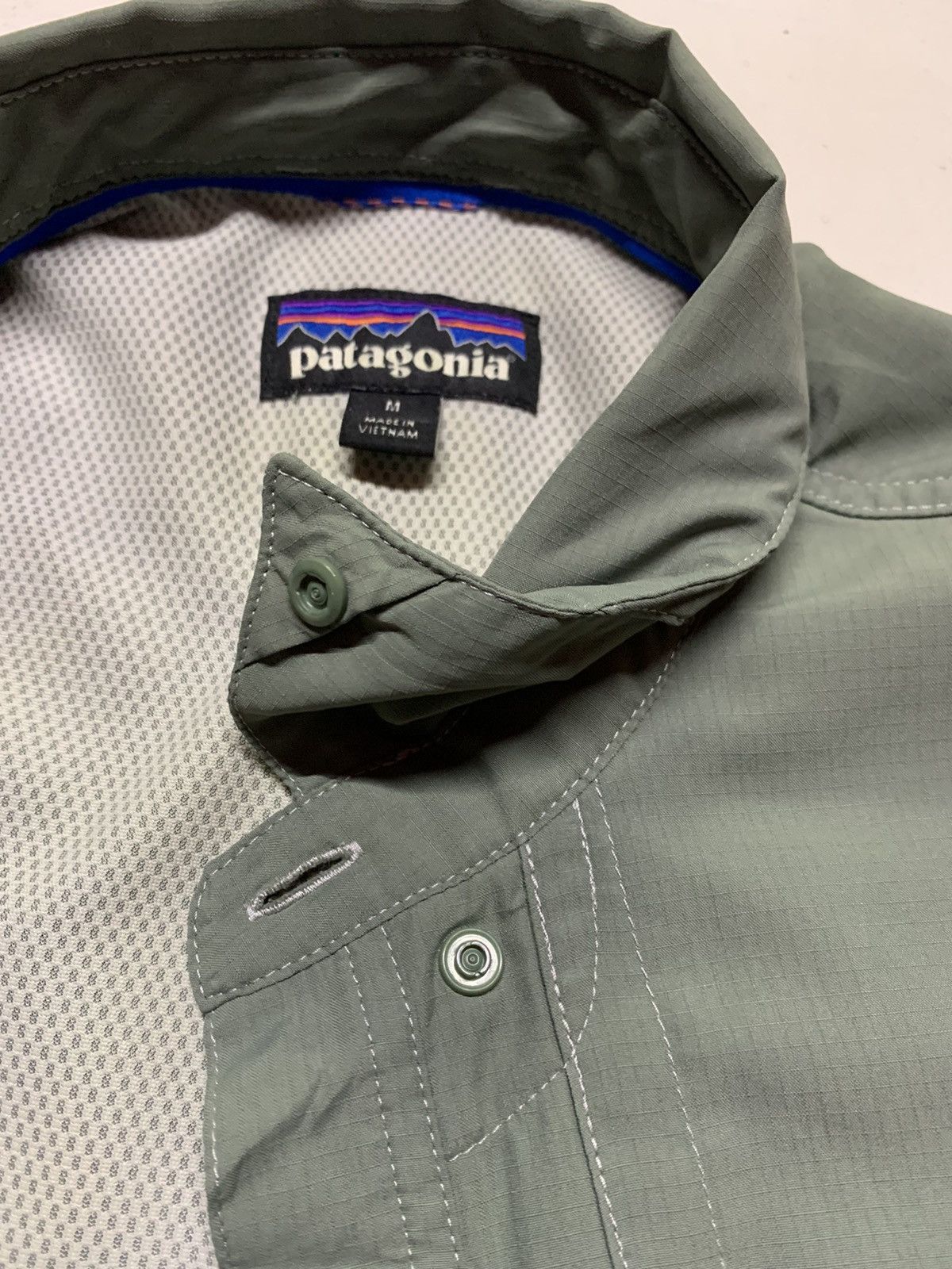 Patagonia Patagonia l/s sol patrol ll shirt -outdoor mans Size US L / EU 52-54 / 3 - 6 Thumbnail