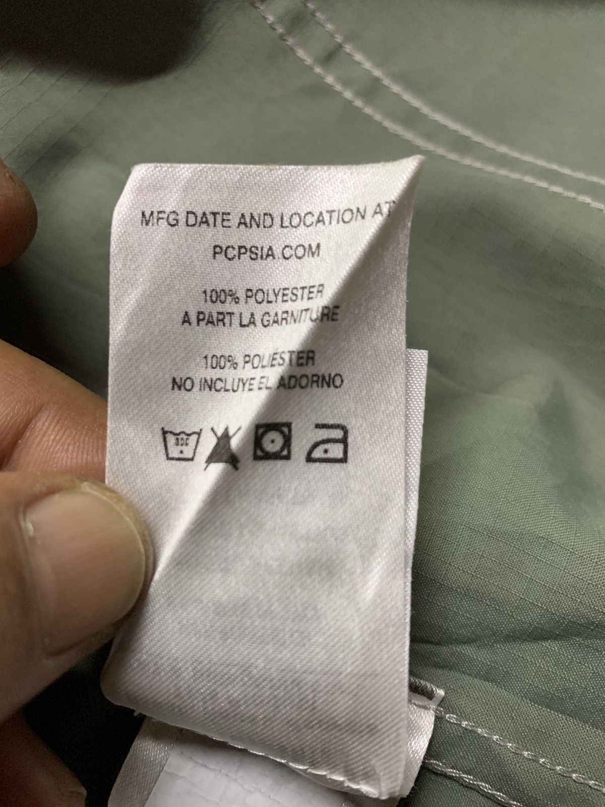 Patagonia Patagonia l/s sol patrol ll shirt -outdoor mans Size US L / EU 52-54 / 3 - 7 Thumbnail