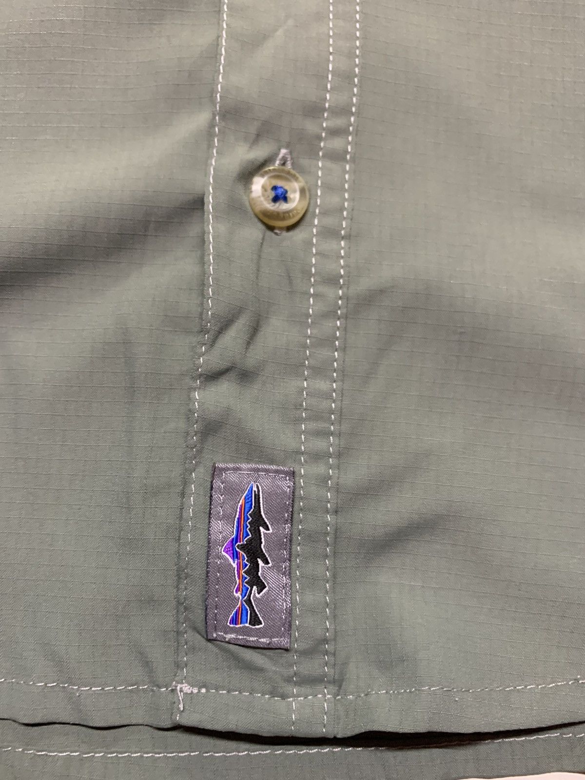 Patagonia Patagonia l/s sol patrol ll shirt -outdoor mans Size US L / EU 52-54 / 3 - 19 Thumbnail