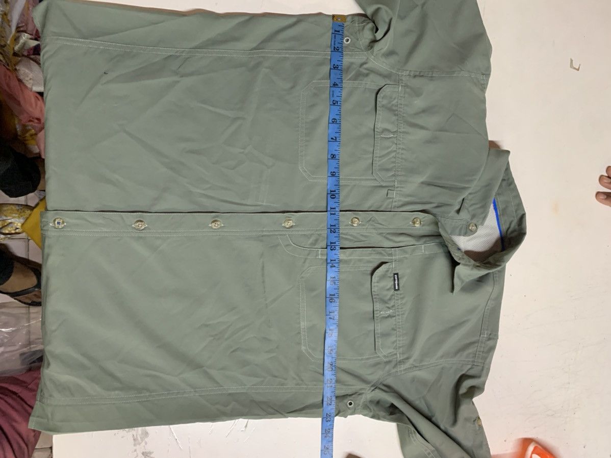 Patagonia Patagonia l/s sol patrol ll shirt -outdoor mans Size US L / EU 52-54 / 3 - 20 Thumbnail