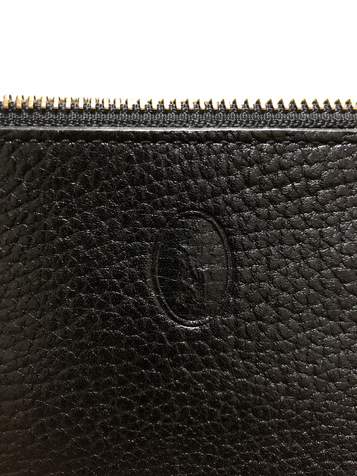 Polo Ralph Lauren GRAIL🔥80s Polo Ralph Lauren Pony Minimal Leather Clutch Bag Size ONE SIZE - 5 Thumbnail