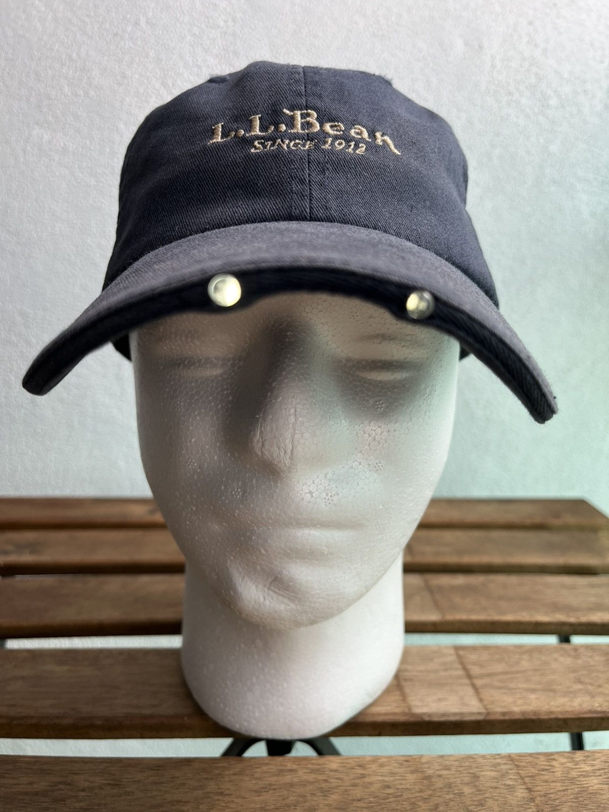 L.L. Bean L.L. Bean Pathfinder LED Lighted Cap Flashlight Rare💥 Size ONE SIZE - 2 Thumbnail