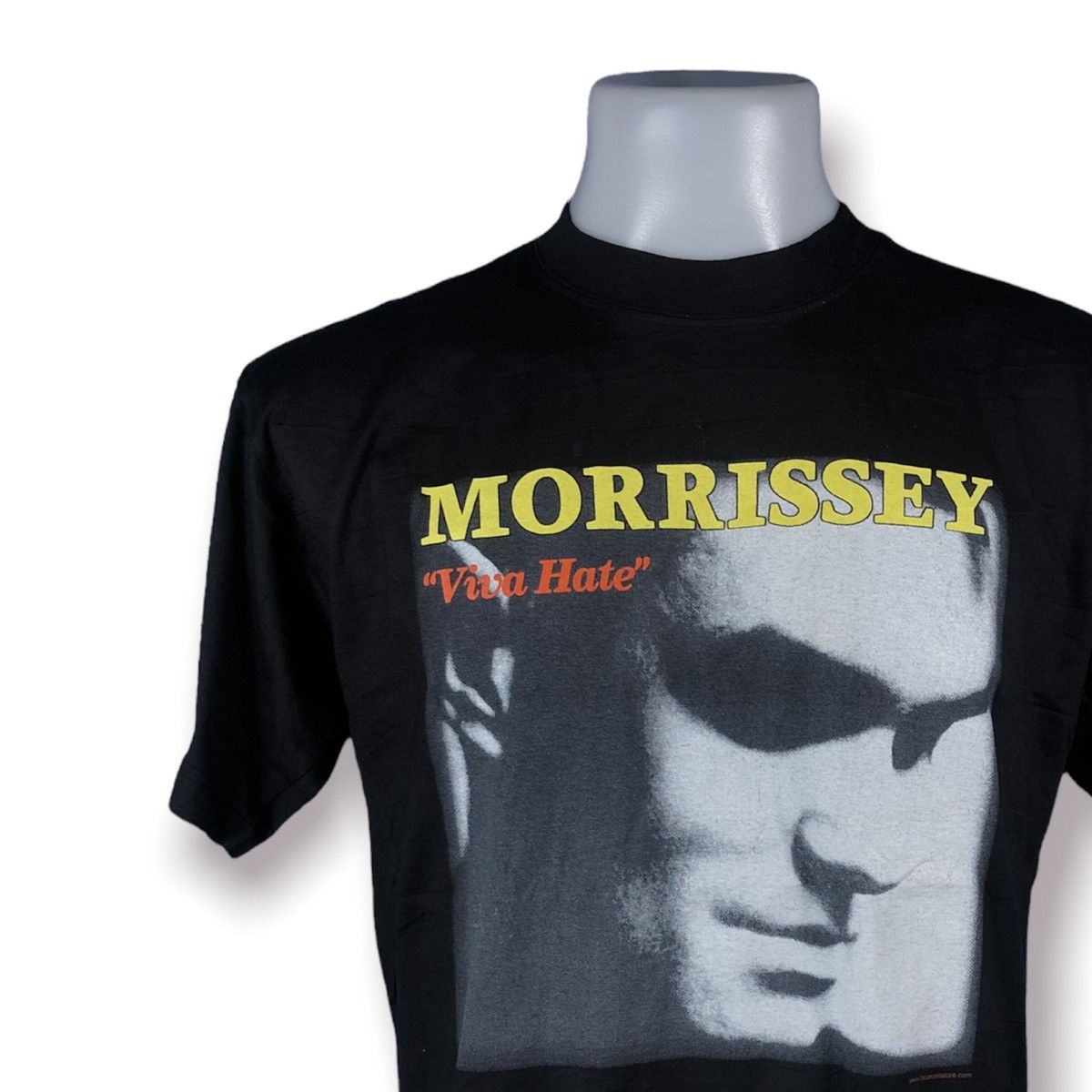 Morrissey × The Smiths × Vintage Vintage Morrissey The