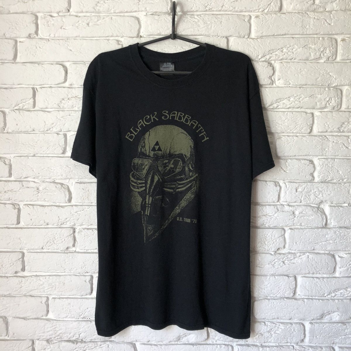 Band Tees Black Sabbath vintage tee t shirt Size US L / EU 52-54 / 3 - 1 Thumbnail