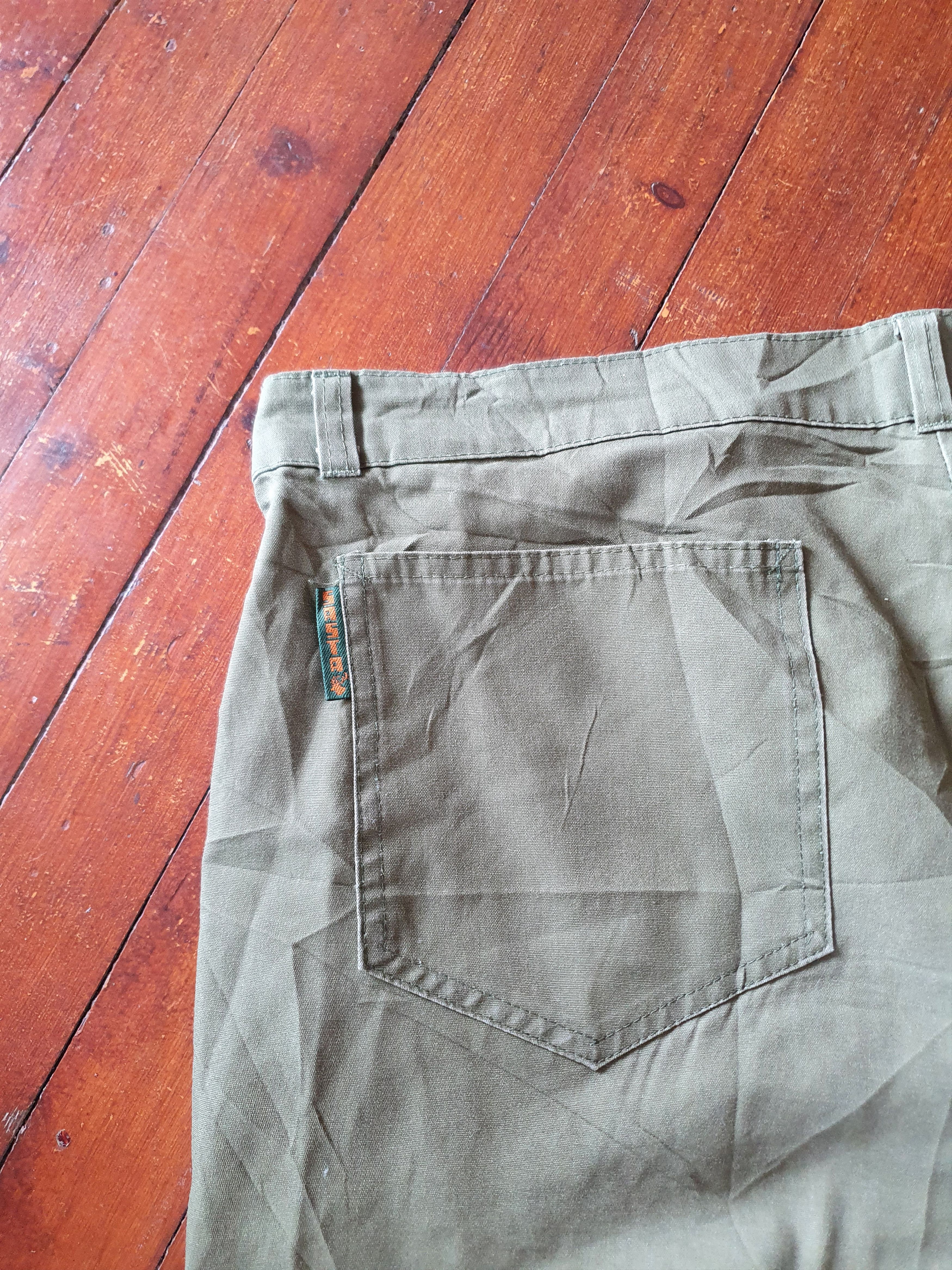Other Sasta Made in Finland Hiking, hunting, fishing pants,W-54cm Size US 38 / EU 54 - 14 Thumbnail