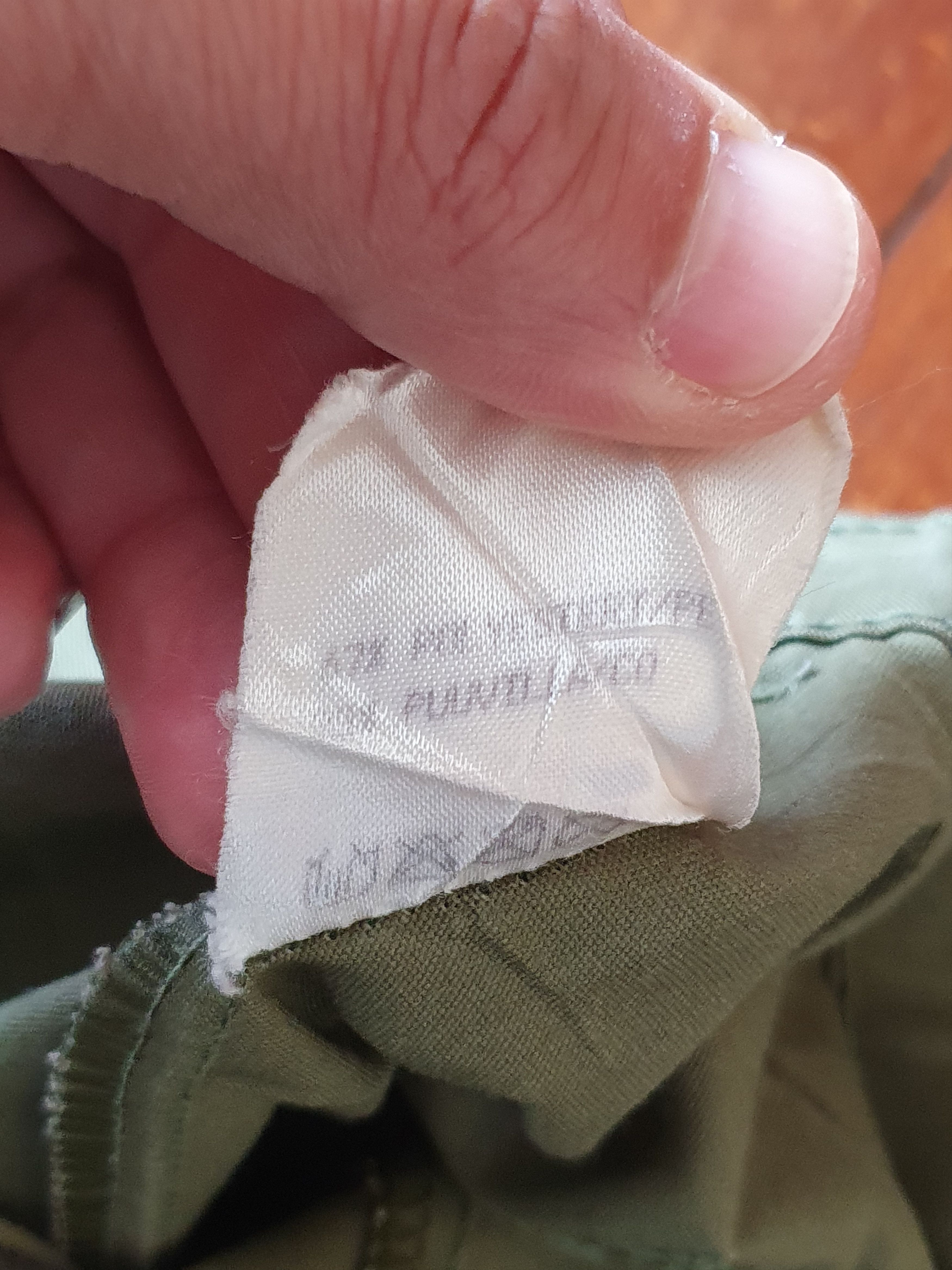 Other Sasta Made in Finland Hiking, hunting, fishing pants,W-54cm Size US 38 / EU 54 - 9 Thumbnail