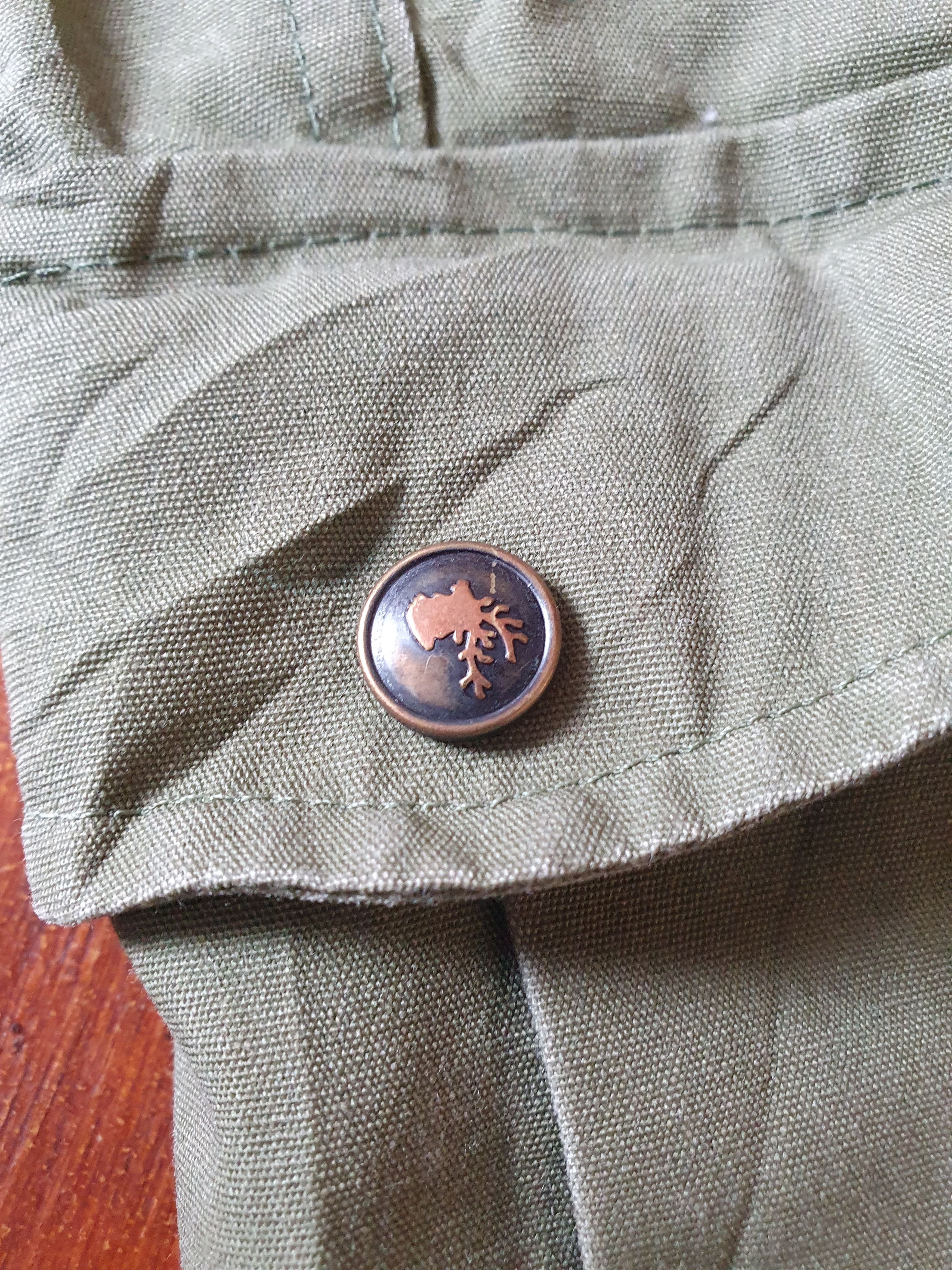 Other Sasta Made in Finland Hiking, hunting, fishing pants,W-54cm Size US 38 / EU 54 - 6 Thumbnail