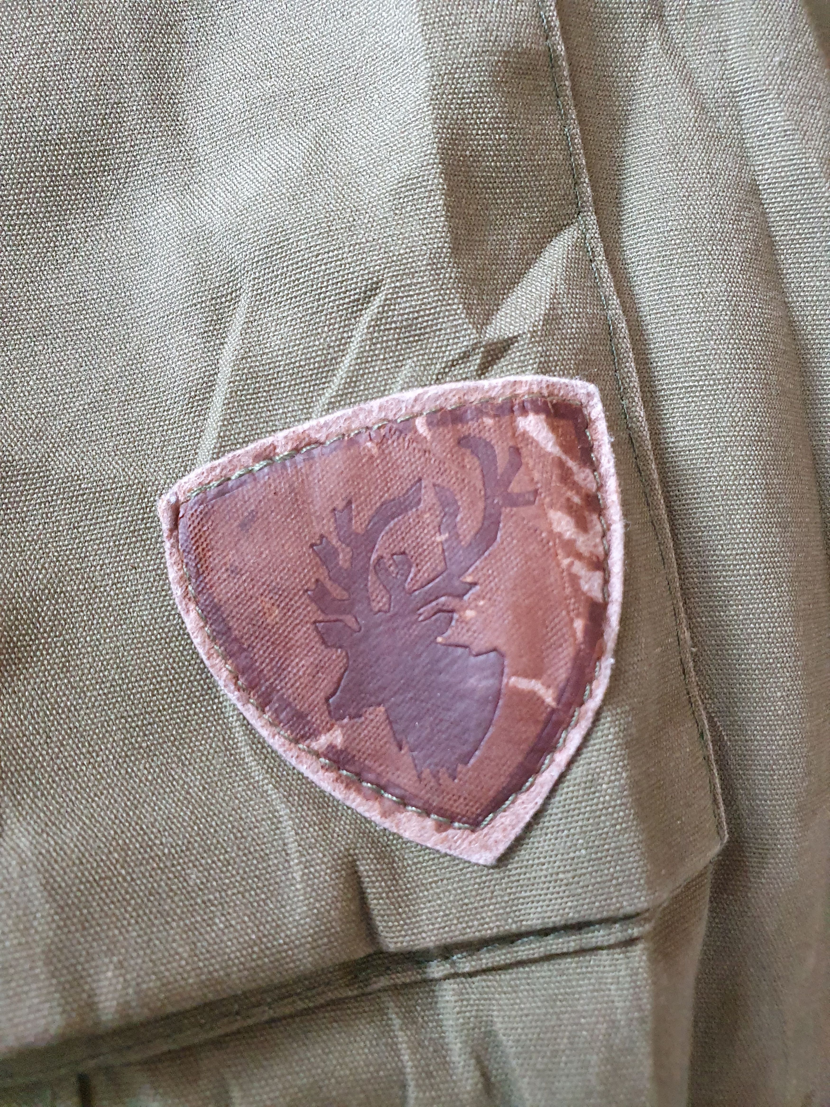 Other Sasta Made in Finland Hiking, hunting, fishing pants,W-54cm Size US 38 / EU 54 - 5 Thumbnail