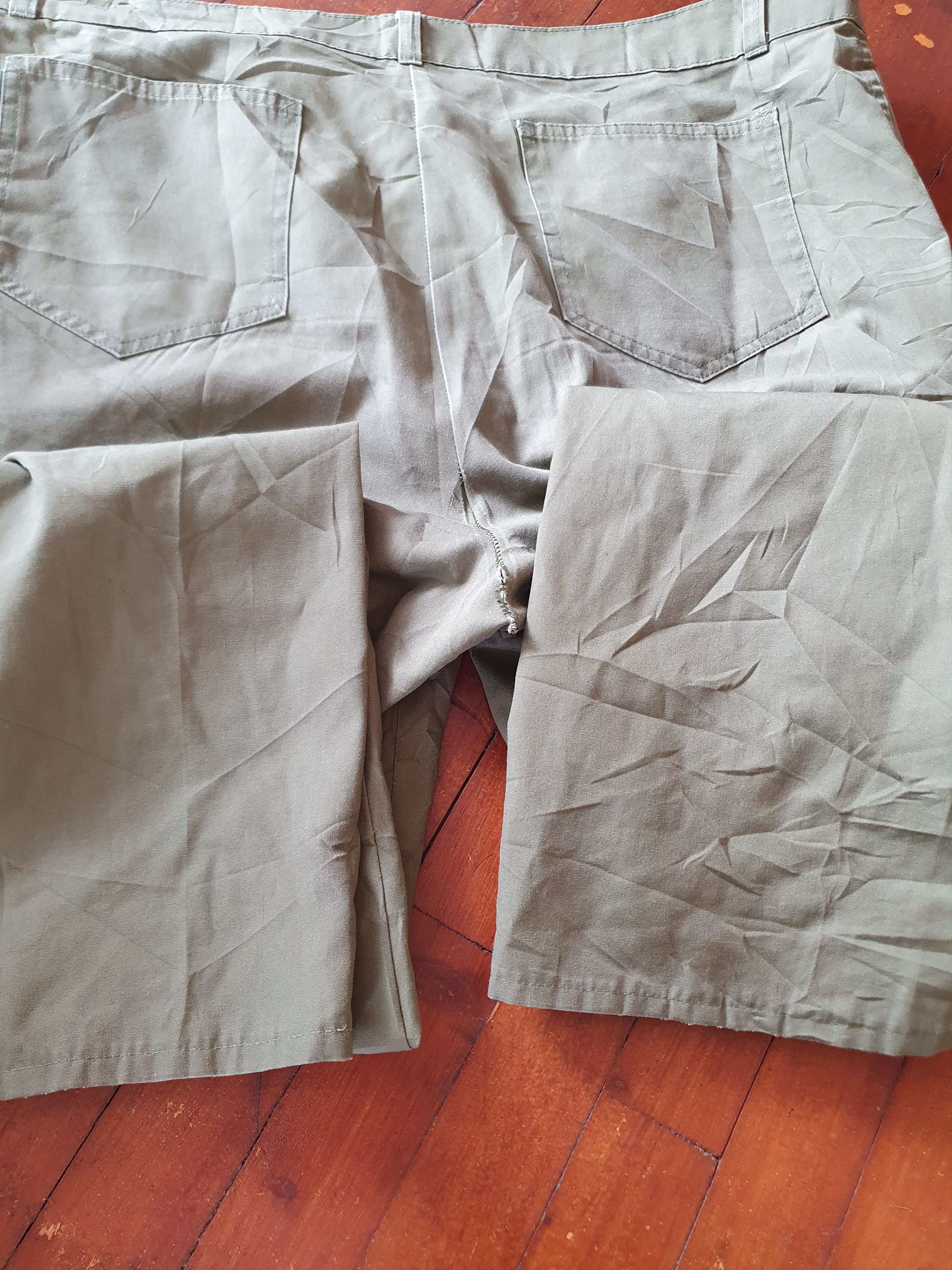Other Sasta Made in Finland Hiking, hunting, fishing pants,W-54cm Size US 38 / EU 54 - 19 Thumbnail