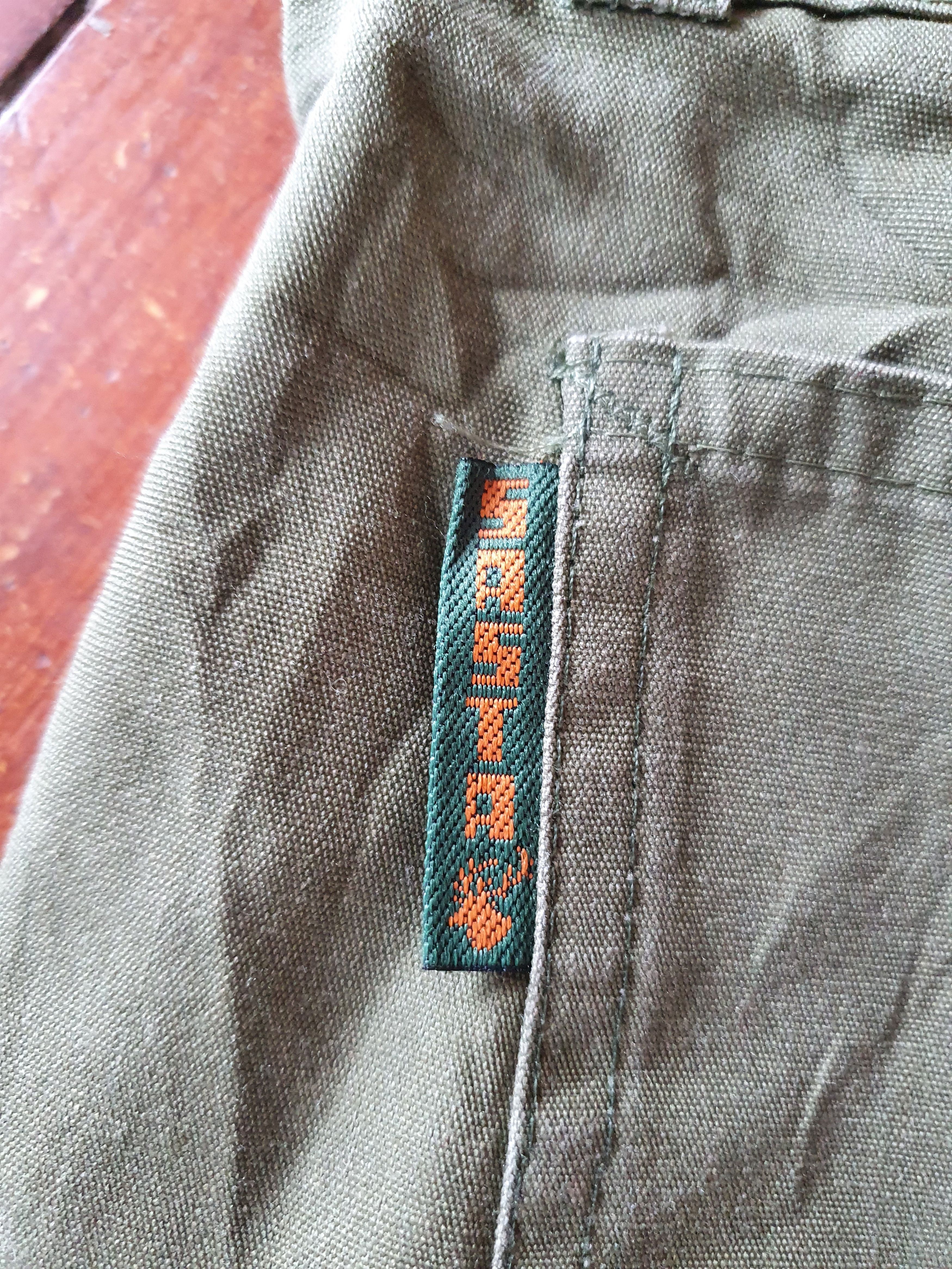 Other Sasta Made in Finland Hiking, hunting, fishing pants,W-54cm Size US 38 / EU 54 - 15 Thumbnail