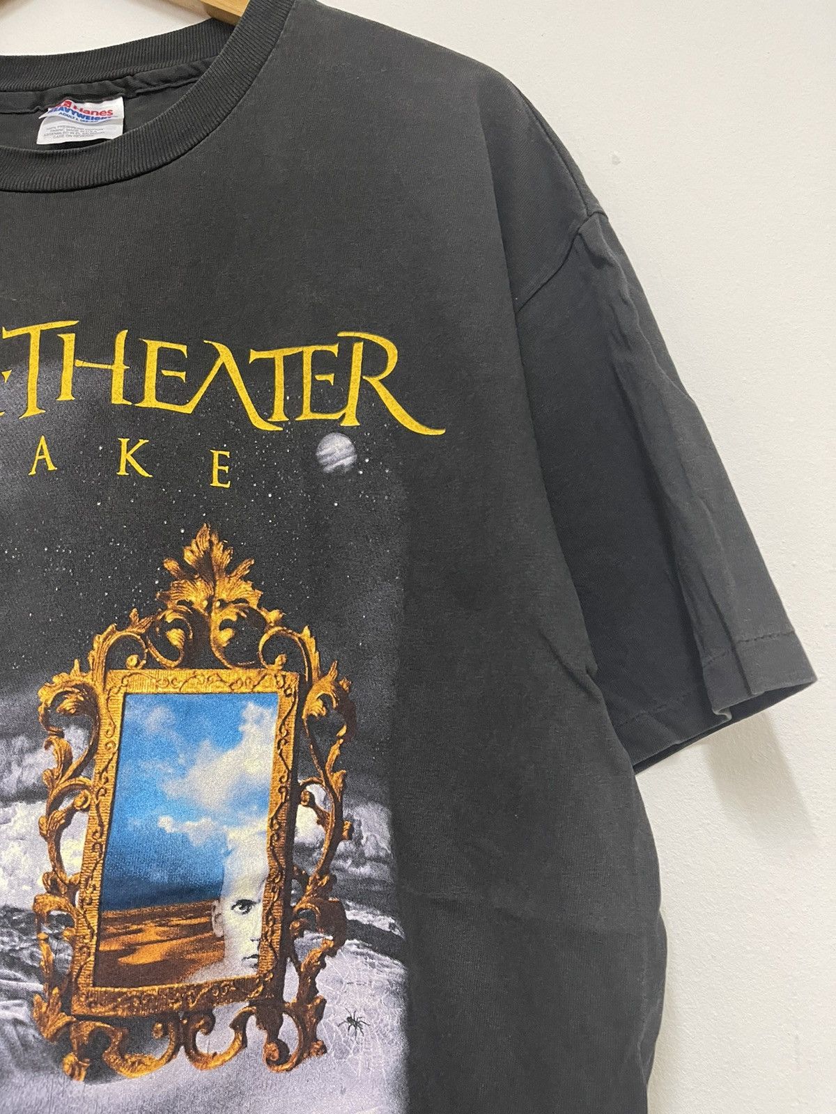 Vintage Dream Theater “ Awake 1995 Progressive Metal BAND01
