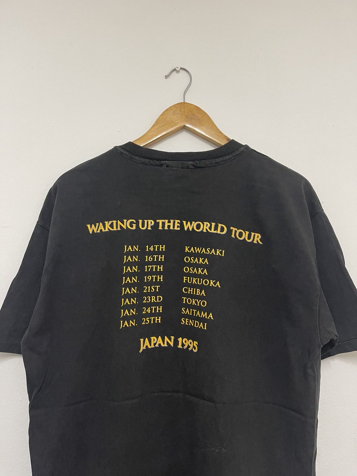 Vintage Dream Theater “ Awake 1995 Progressive Metal BAND01