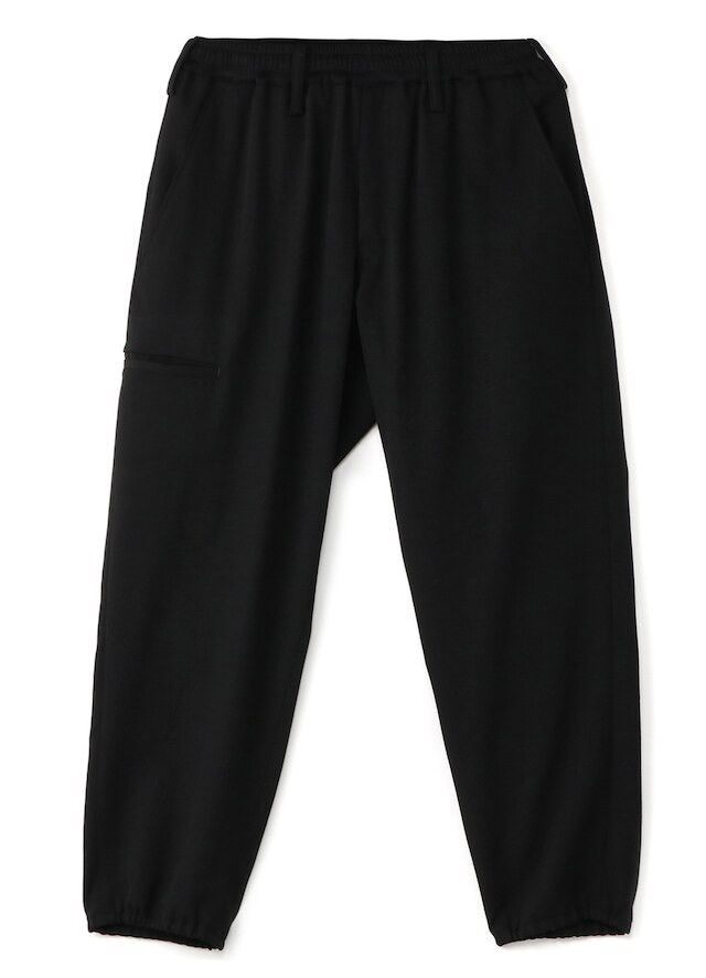 Yohji Yamato Double Rib Pants