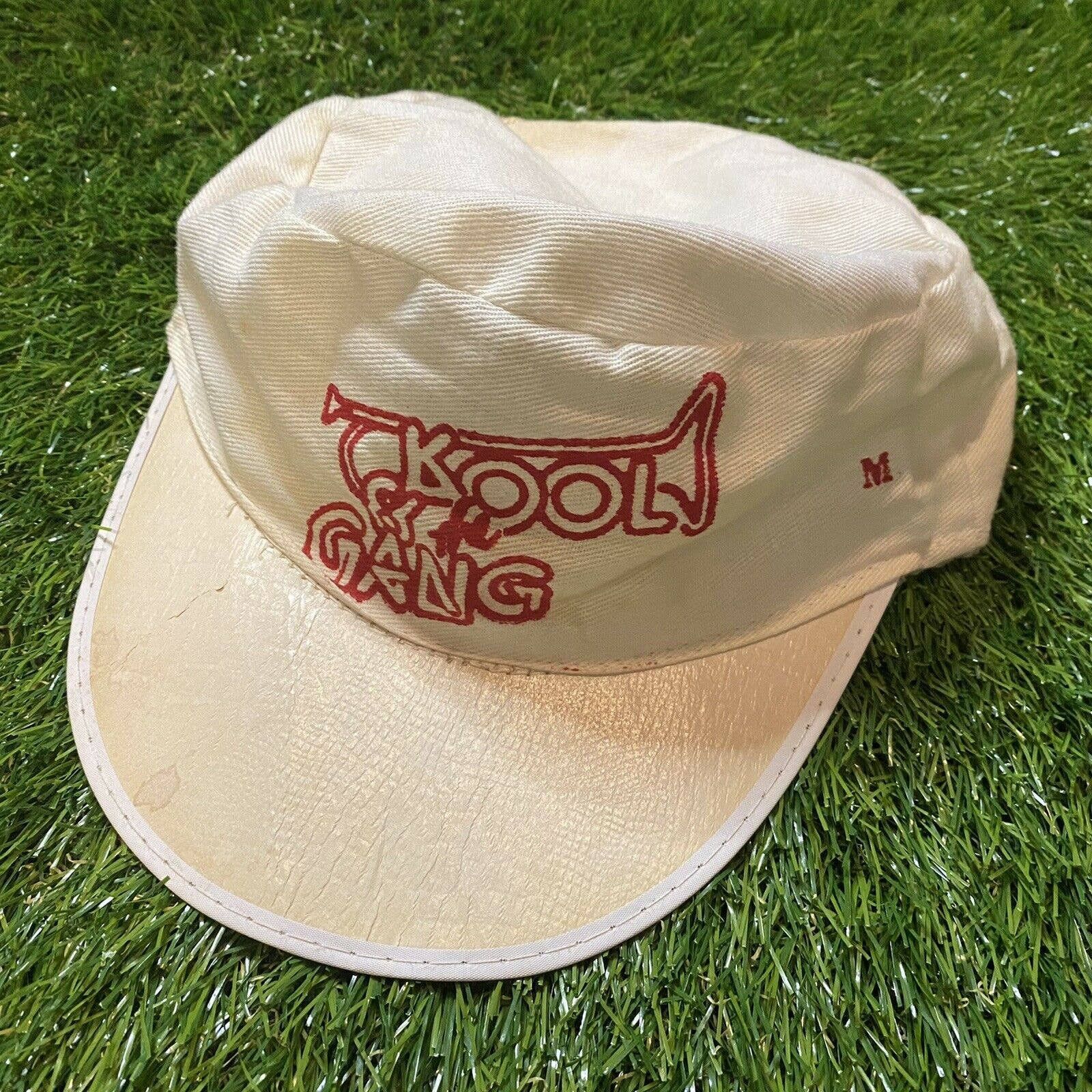 Vintage Rare Vintage 1981 Kool & The Gang Take My Heart Hat | Grailed