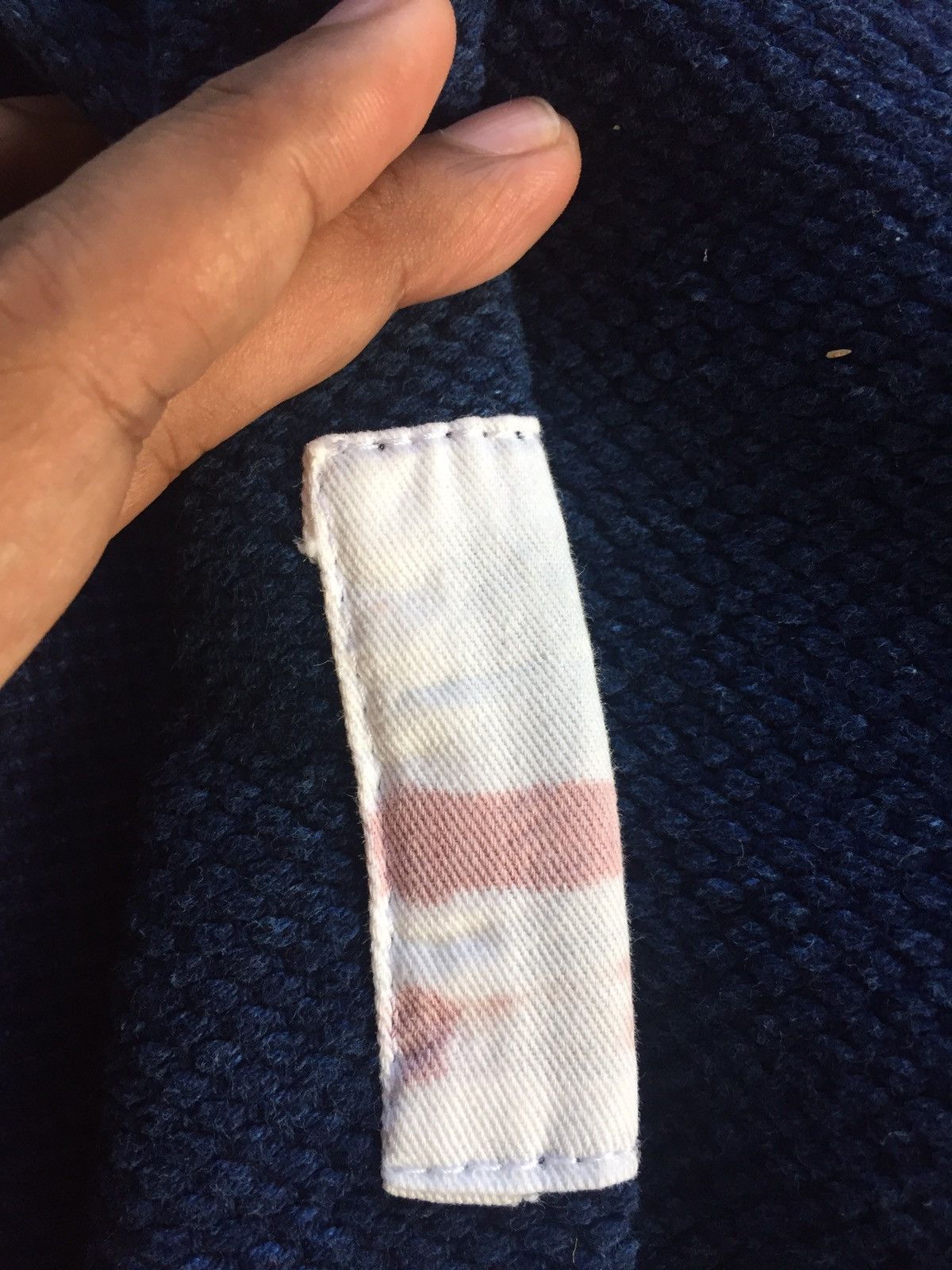 Japanese Brand Busen Kendo Dyed Indigo Vintage Kimono Size US L / EU 52-54 / 3 - 14 Thumbnail