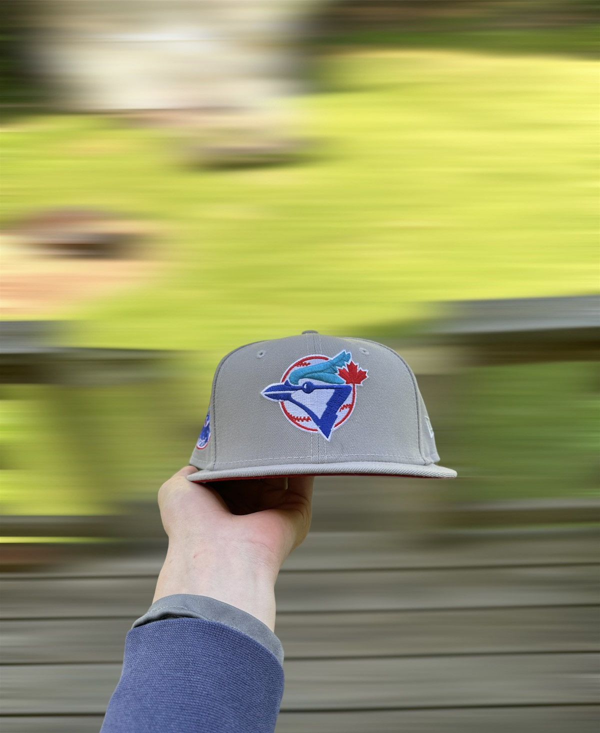 Topperz Exclusive Toronto Blue Jays 7 1/8