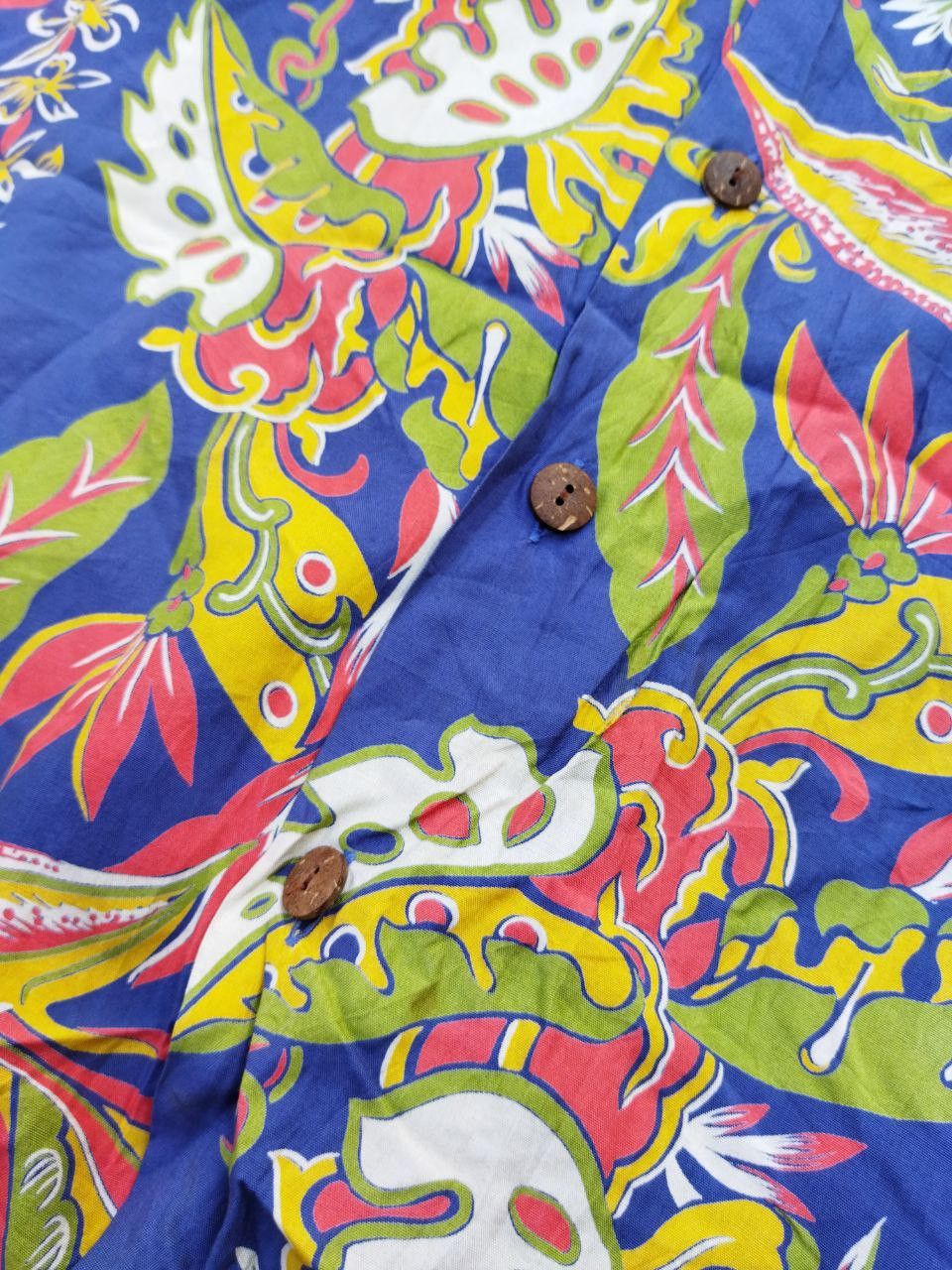 Sun Surf Sun Surf Toyo Enterprises Aloha Shirt Size US XL / EU 56 / 4 - 4 Thumbnail