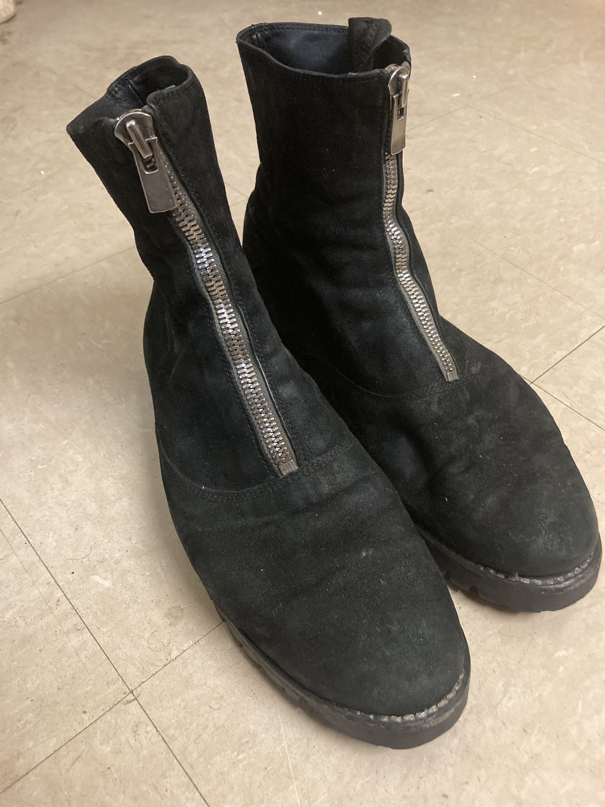 guidi boots