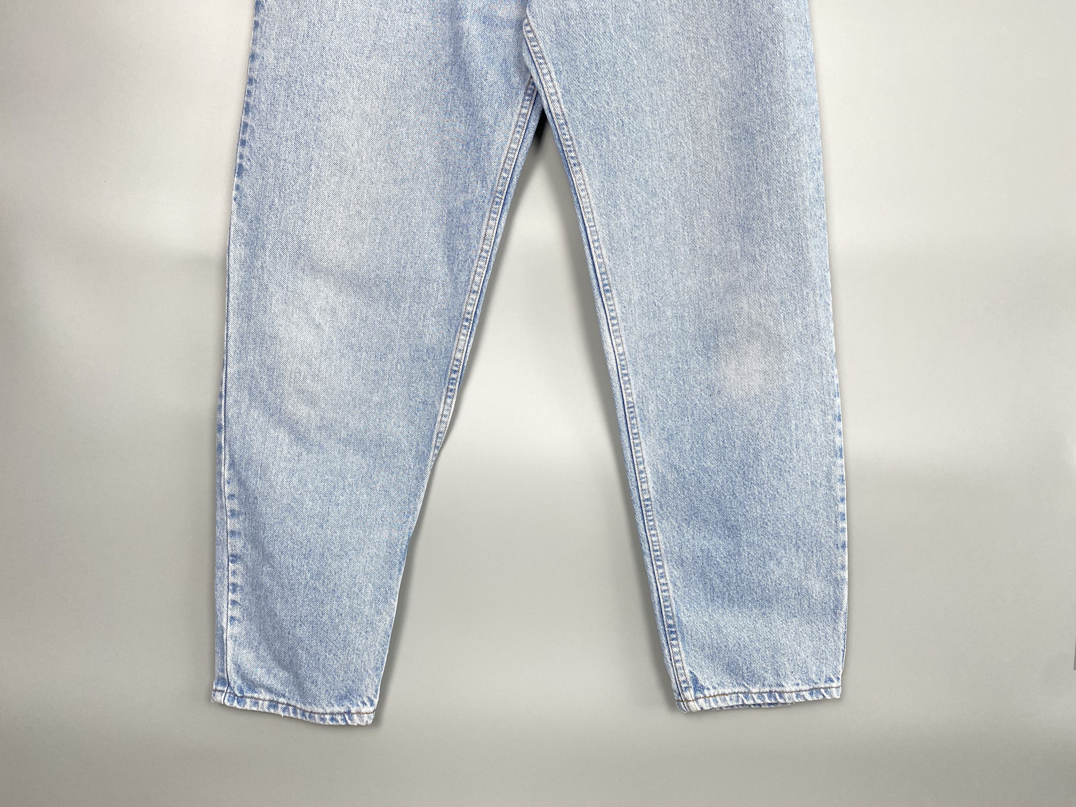 Levi's Vintage LEVIS Made in USA Orange TAB Denim Jeans W36 L32 Size US 36 / EU 52 - 6 Thumbnail