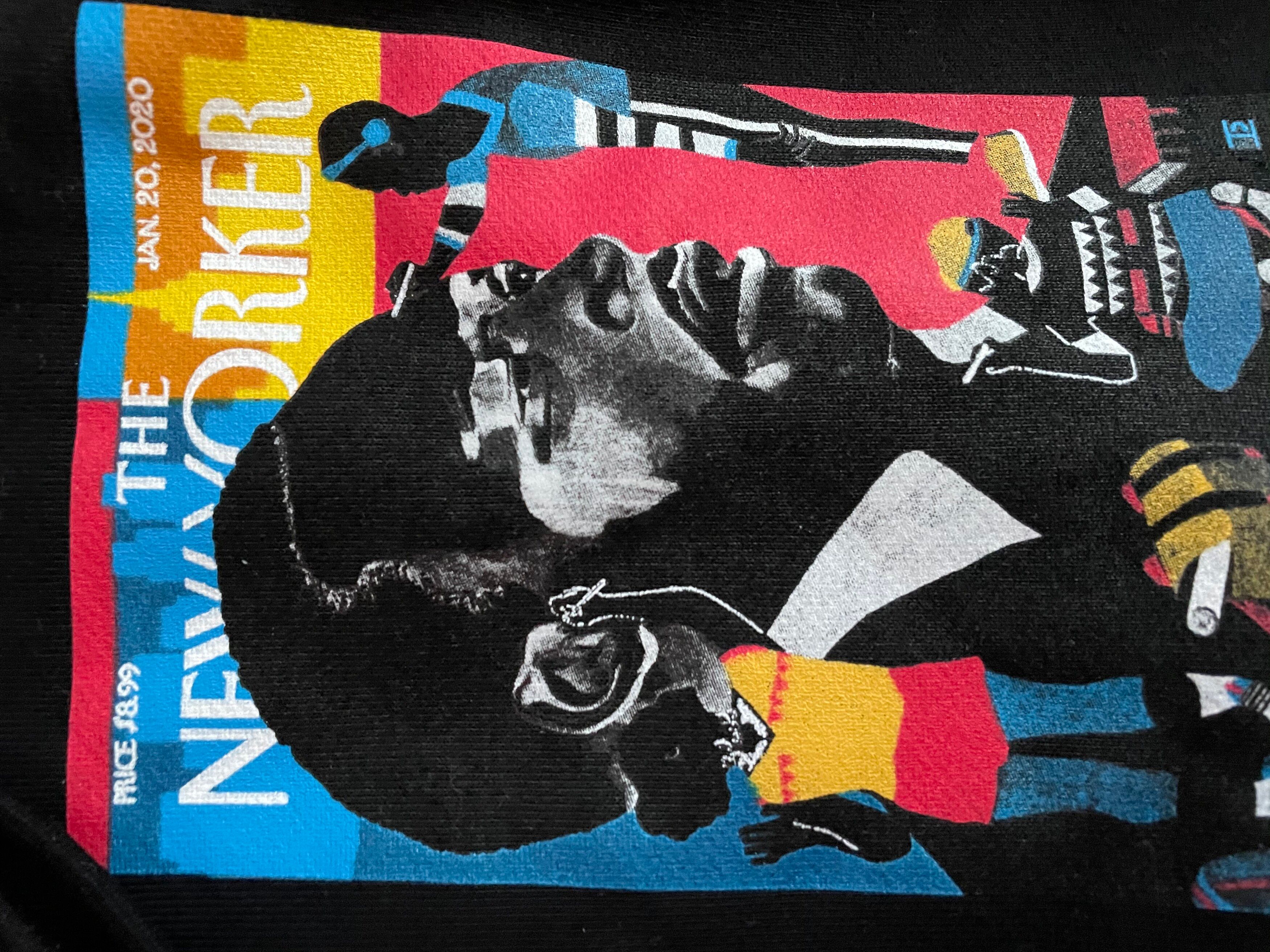Kith Kith/NewYorker Martin Luther King Jr I Have a Dream Hoodie ...