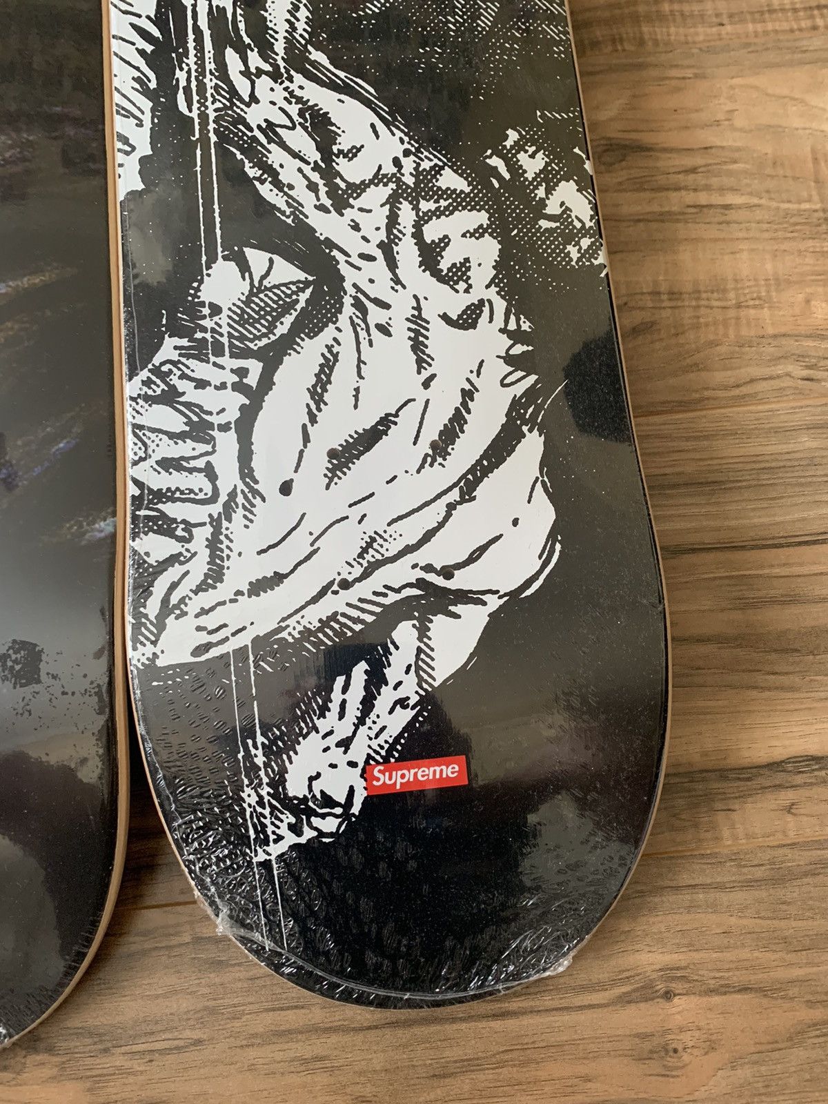 Supreme Supreme The Crow Skateboard Deck Set | Grailed