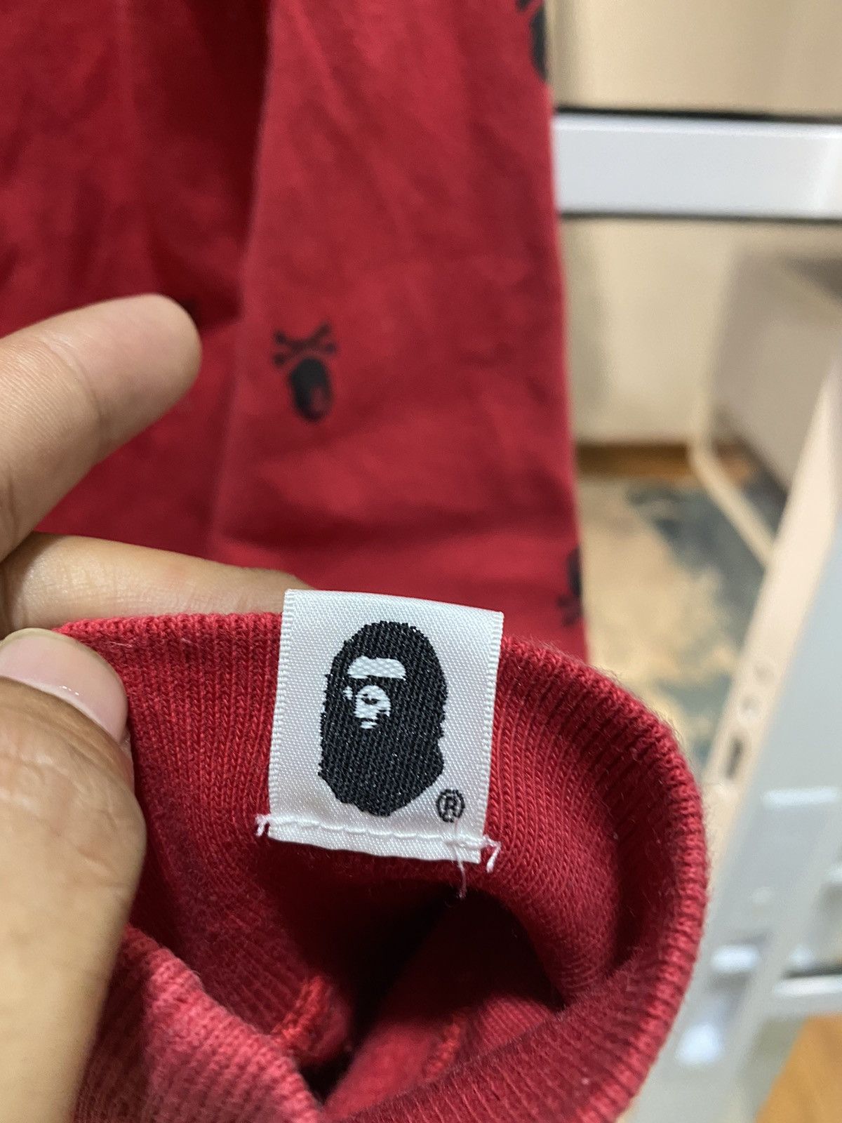 Bape A Pirate Bathing Ape Bapesta Logo Zipper Hoodie Size US XS / EU 42 / 0 - 7 Thumbnail