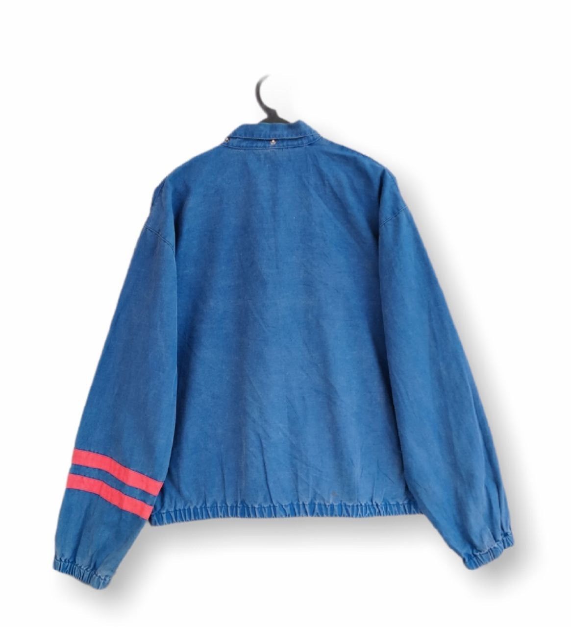 Polo Ralph Lauren × Ralph Lauren × Vintage VINTAGE POLO BY RALPH LAUREN ZIPPER JACKET RELAXED LOOSE Size US M / EU 48-50 / 2 - 2 Thumbnail