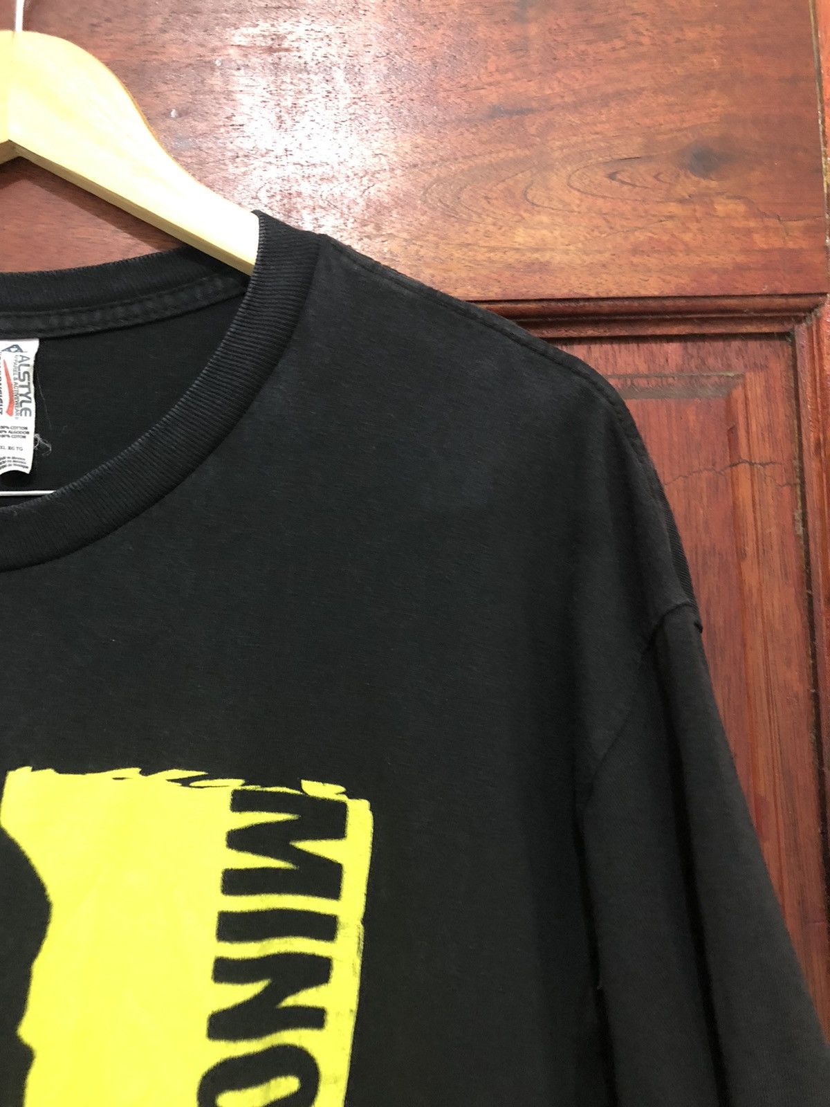 Band Tees 🔥Minor Threat American Punk Rock Shirt Size US XL / EU 56 / 4 - 5 Thumbnail
