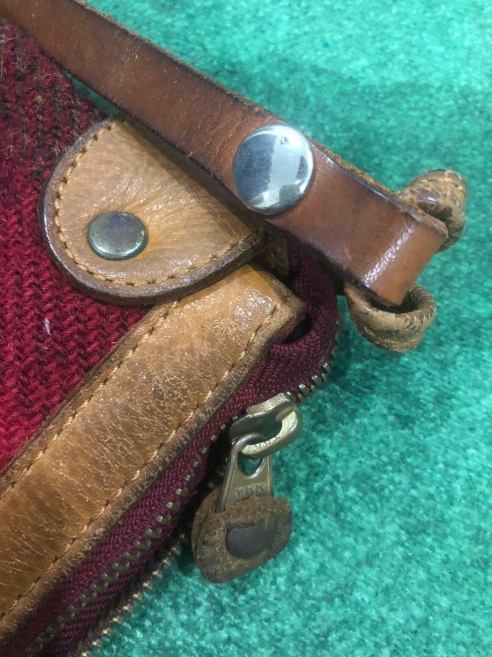 Harris Tweed 100TH ANNIVERSARY OF THE ORS Size ONE SIZE - 5 Thumbnail